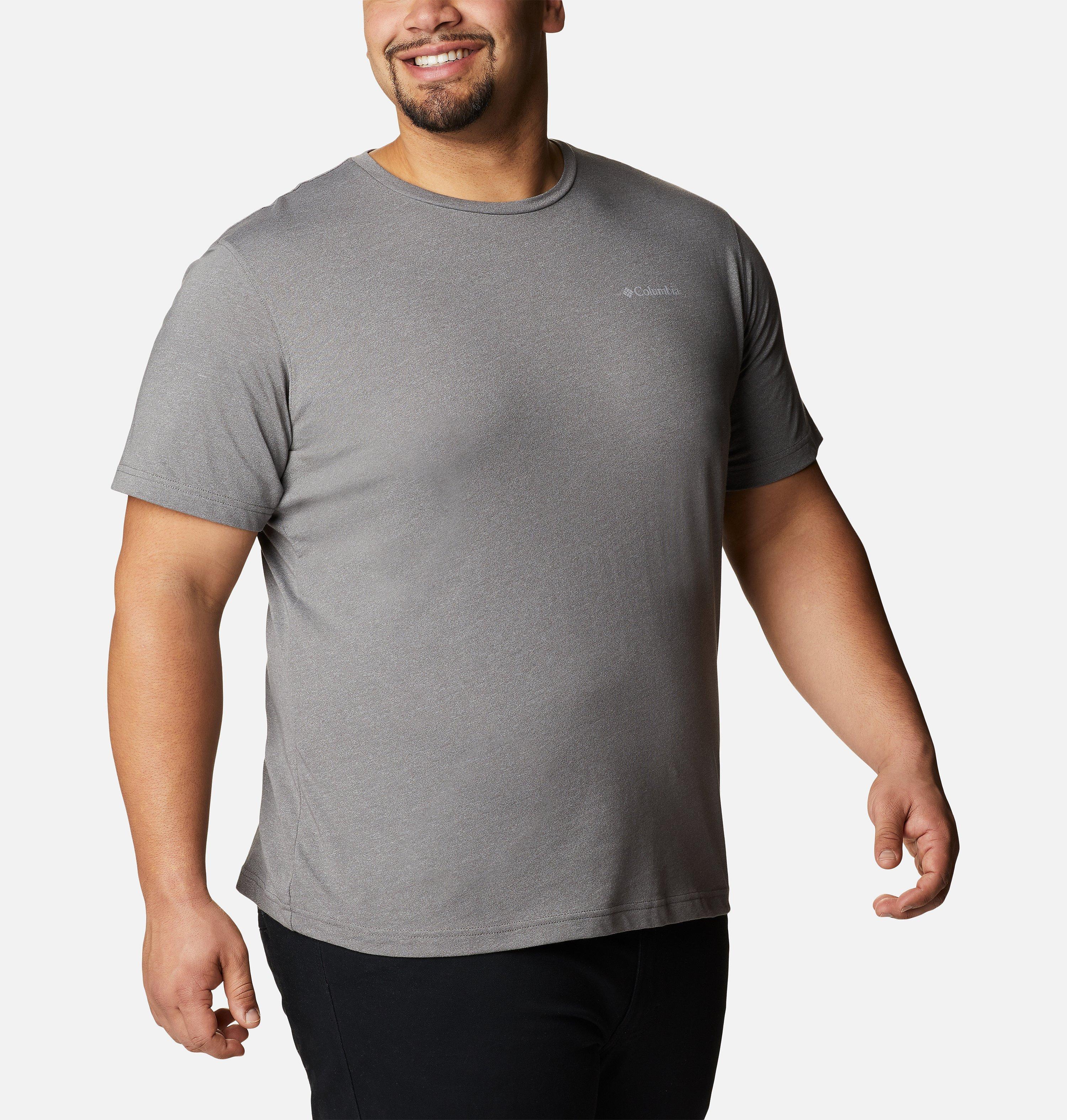 Men's Thistletown Hills Short Sleeve Shirt - Big 6