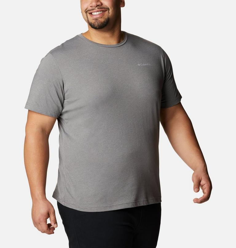 Thistletown Hills T-Shirt f&uuml;r M&auml;nner &ndash; erweiterte Gr&ouml;&szlig;enauswahl, Color: City Grey Heather, image 6