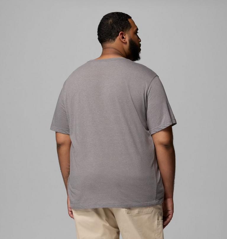 Thistletown Hills T-Shirt f&uuml;r M&auml;nner &ndash; erweiterte Gr&ouml;&szlig;enauswahl, Color: City Grey Heather, image 3