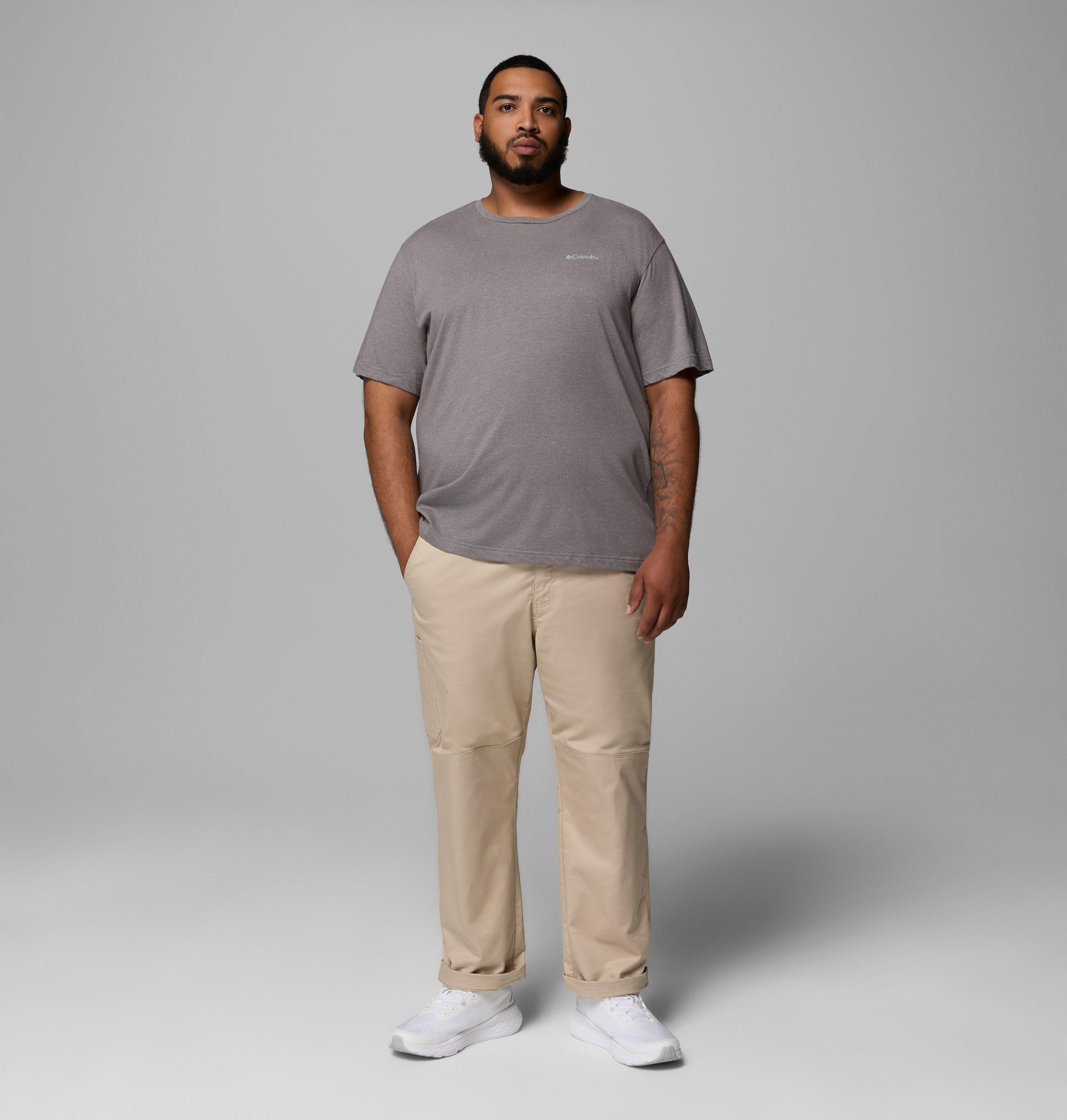 Men's Thistletown Hills Short Sleeve Shirt - Big 2