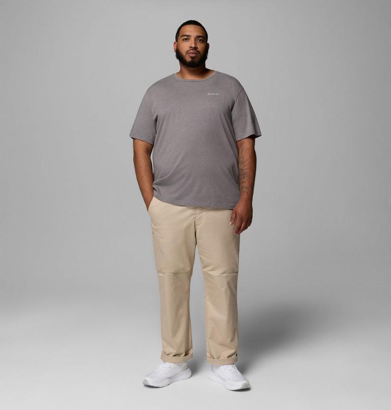 Thistletown Hills T-Shirt f&uuml;r M&auml;nner &ndash; erweiterte Gr&ouml;&szlig;enauswahl, Color: City Grey Heather, image 2