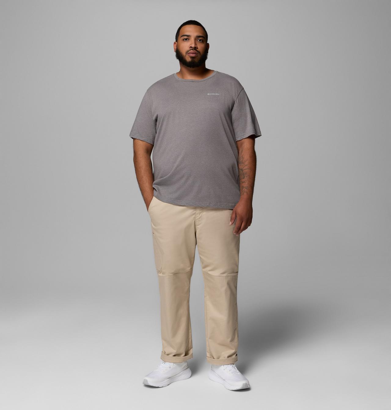 T-shirt à manches courtes Thistletown Hills™ Homme - Tailles fortes 2