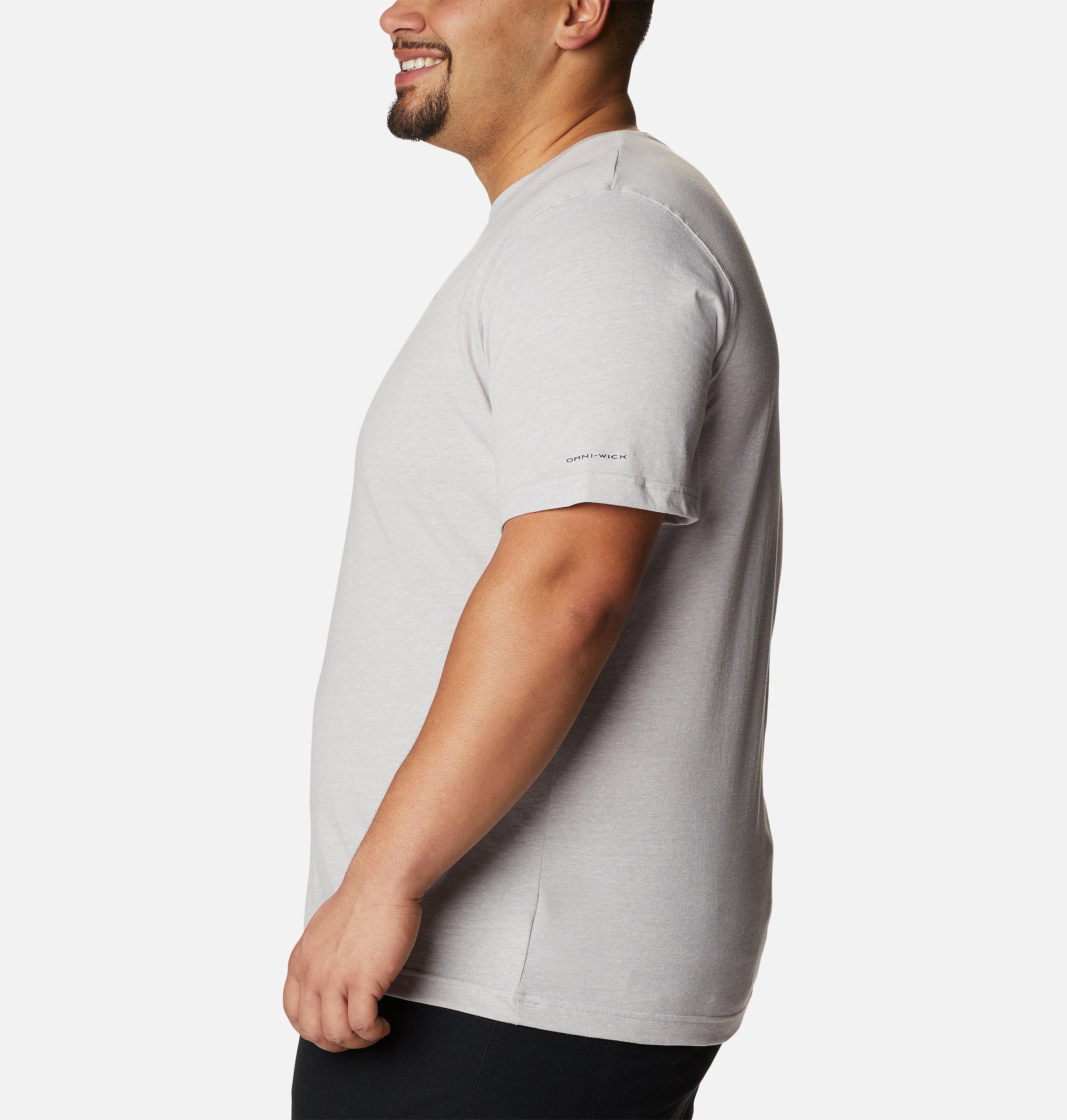 Men's Thistletown Hills Short Sleeve Shirt - Big | 039 | 4X 3