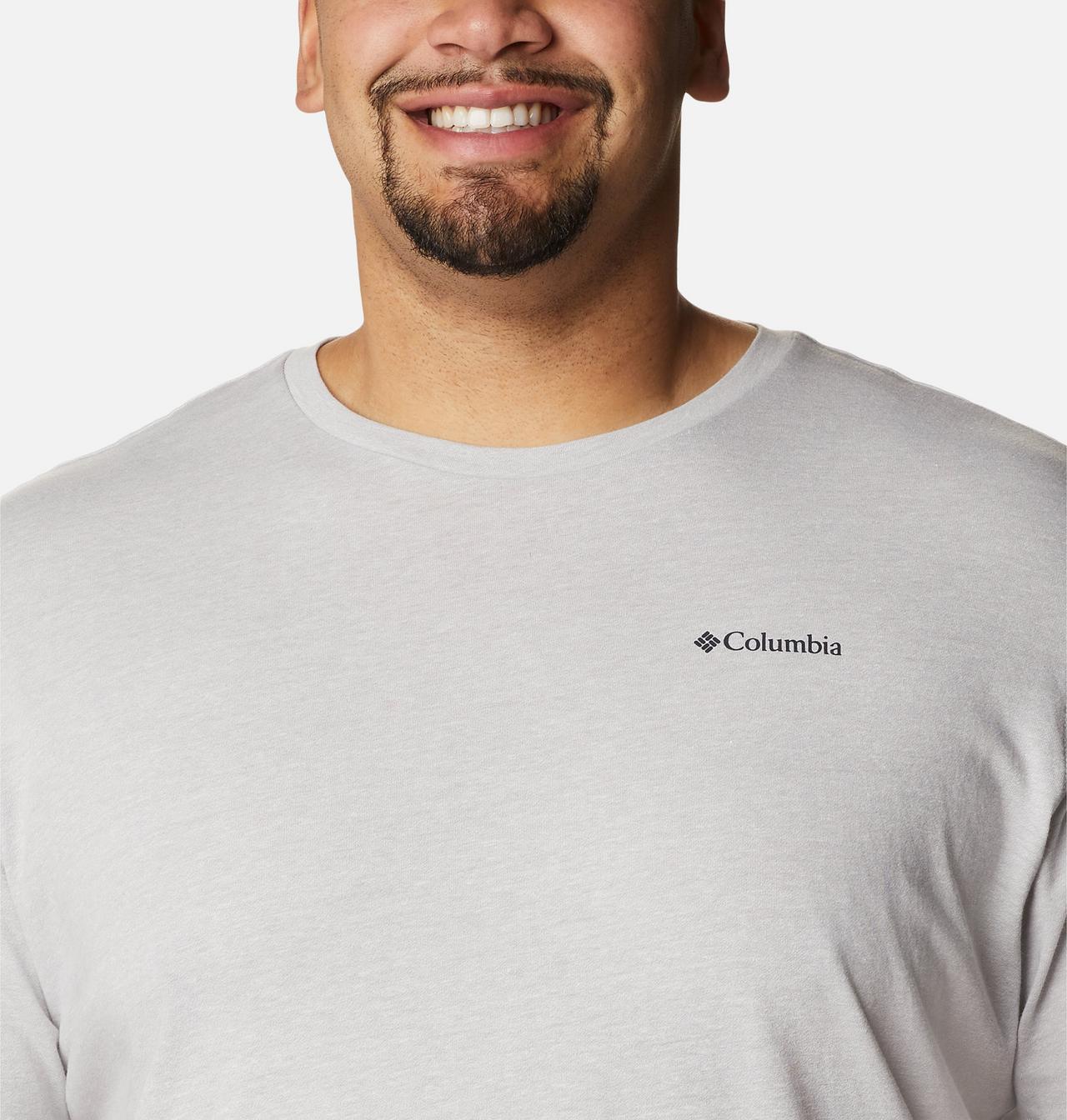 Men's Thistletown Hills™ Short Sleeve Shirt - Big 4