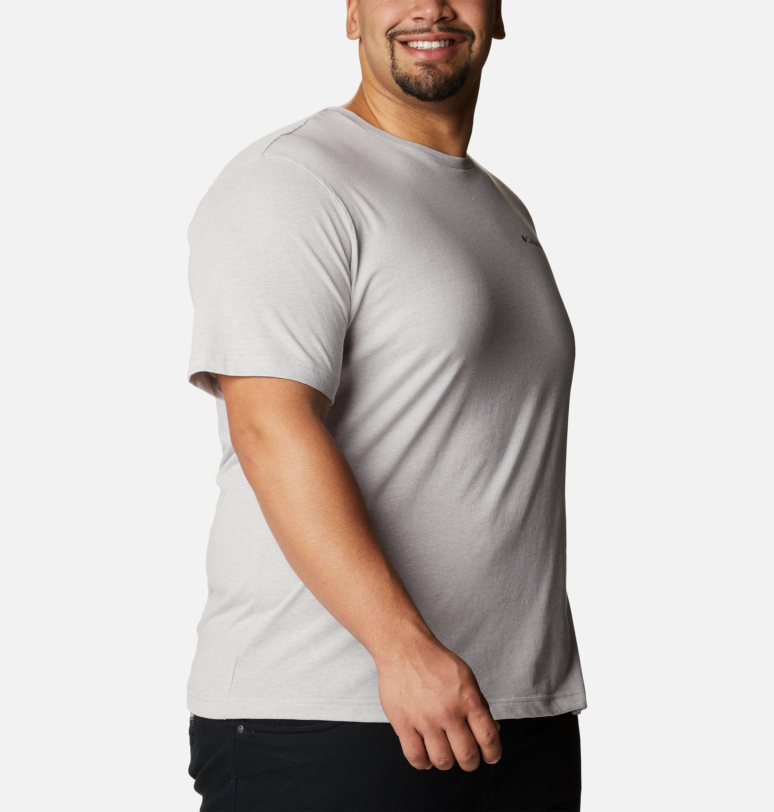 Men's Thistletown Hills Short Sleeve Shirt - Big | 039 | 4X 5
