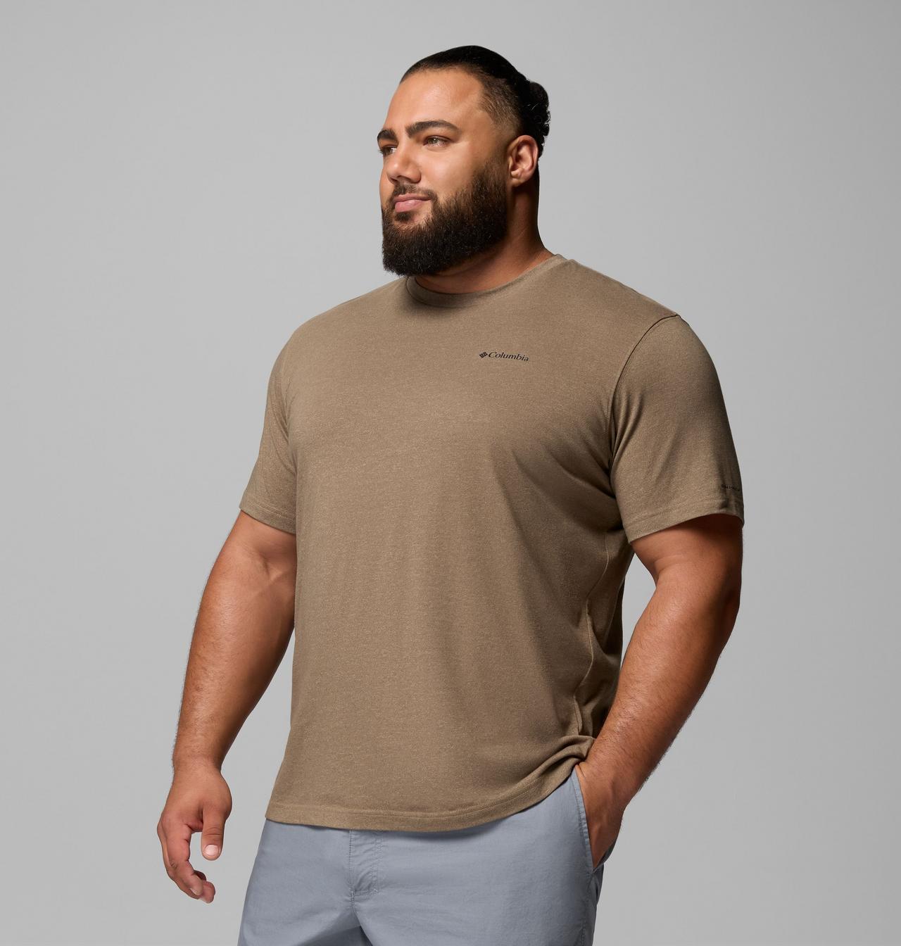 Men's Thistletown Hills™ Short Sleeve Shirt - Big | 257 | 5X 4