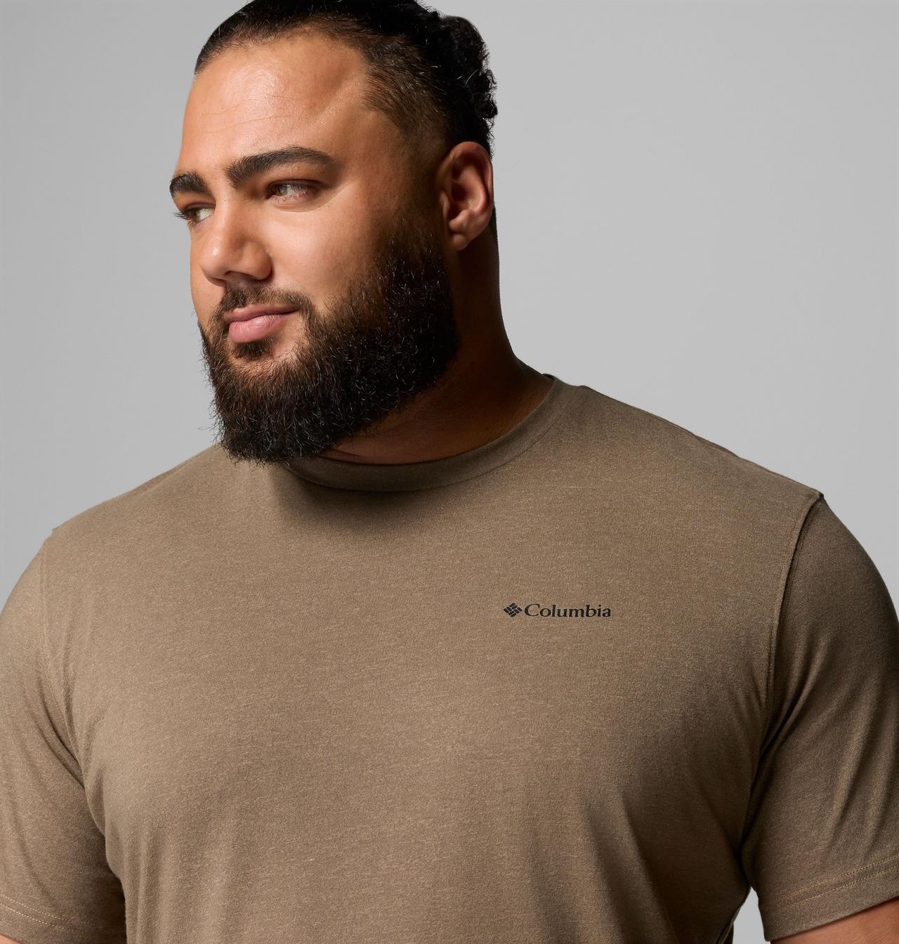 Men's Thistletown Hills™ Short Sleeve Shirt - Big | 257 | 5X 5