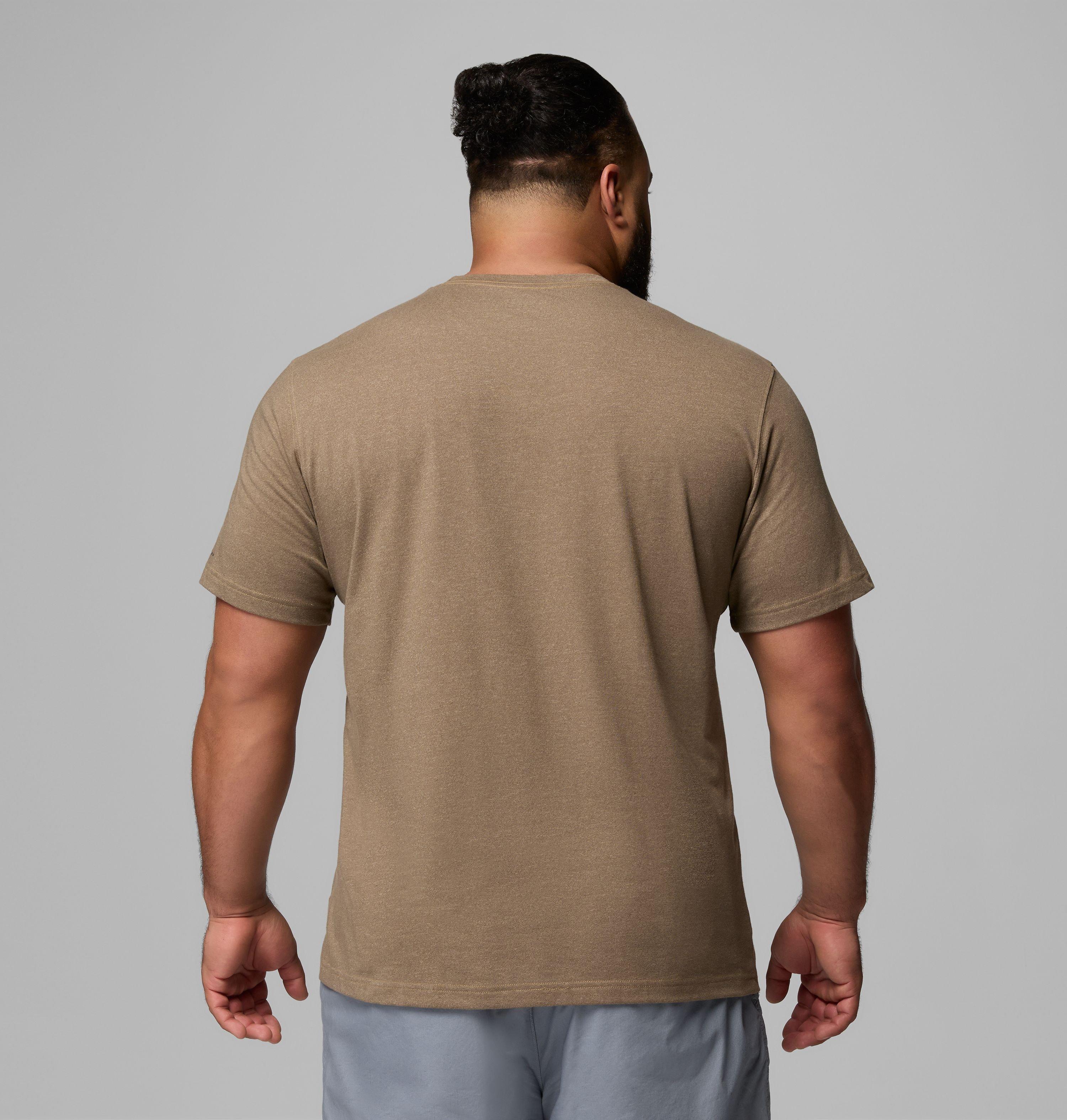 Men's Thistletown Hills Short Sleeve Shirt - Big | 257 | 2X 3