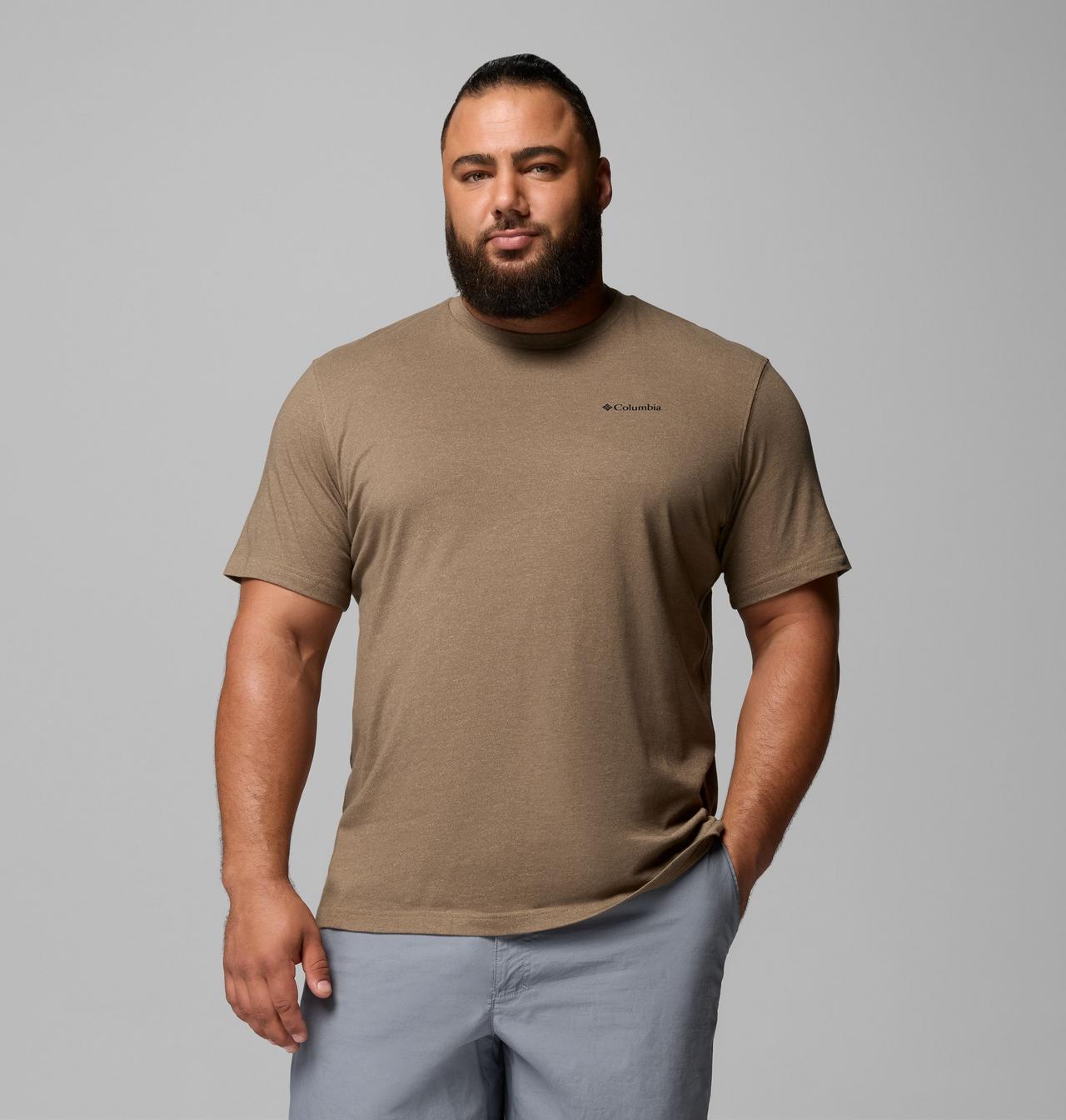 Men's Thistletown Hills™ Short Sleeve Shirt - Big | 257 | 5X 1