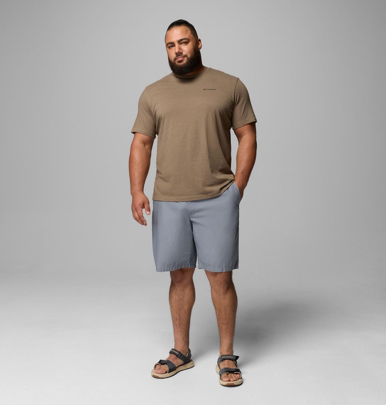 Men's Thistletown Hills™ Short Sleeve Shirt - Big | 257 | 5X 2