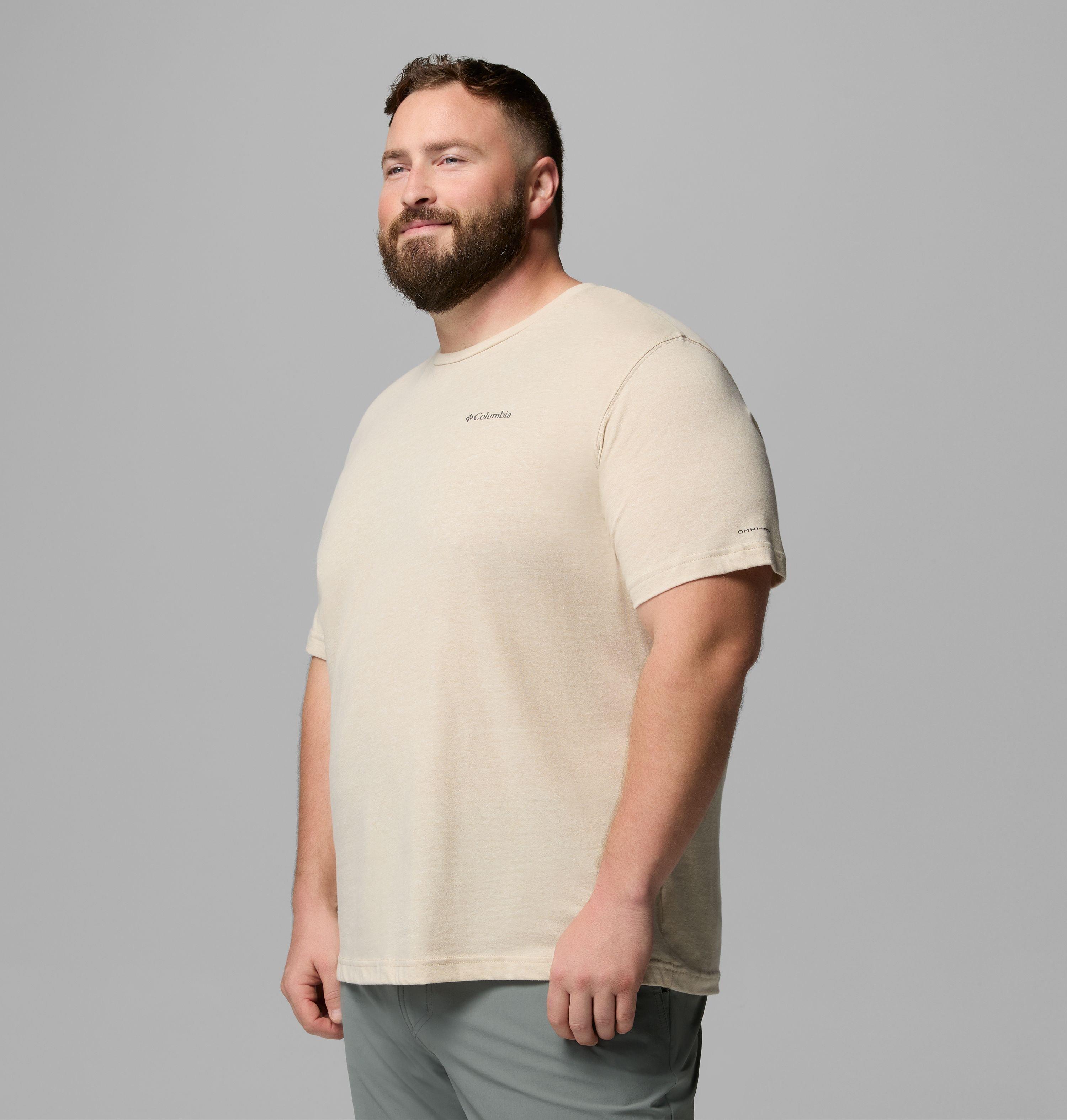 Men's Thistletown Hills Short Sleeve Shirt - Big | 271 | 6X 4