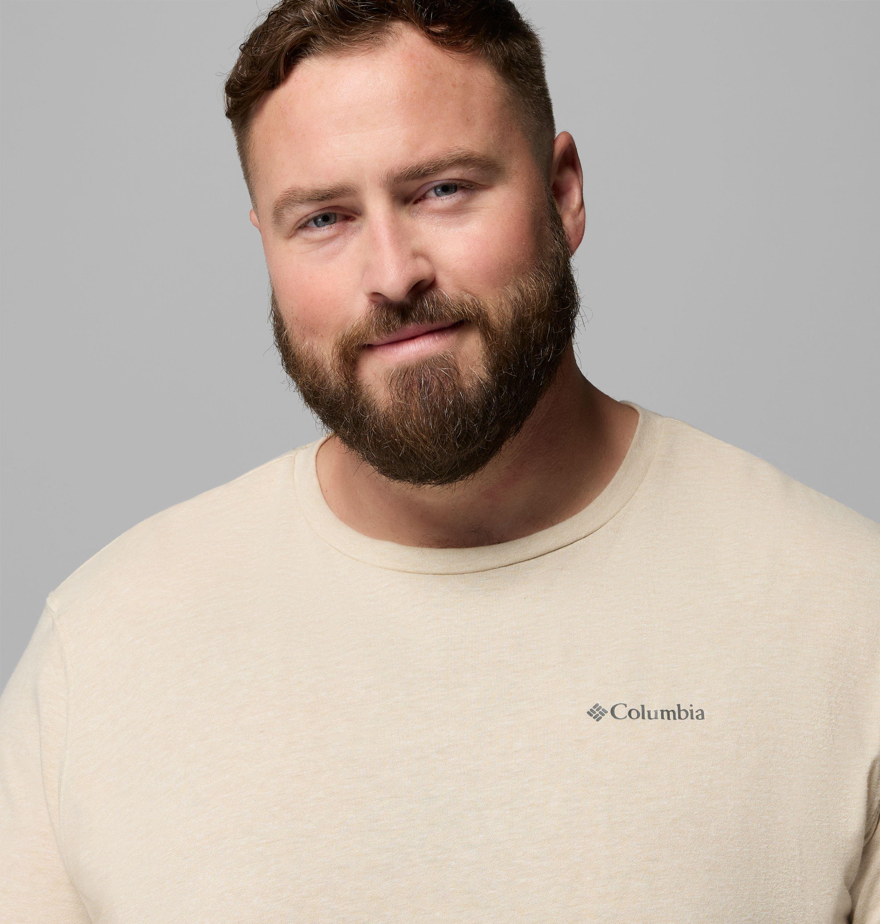 Men's Thistletown Hills Short Sleeve Shirt - Big | 271 | 6X 5