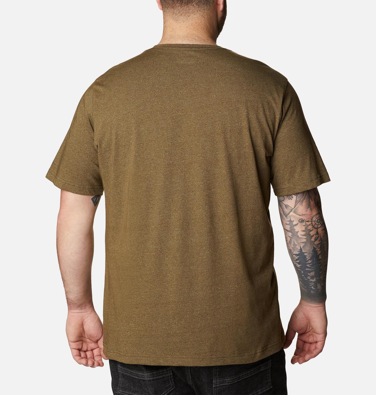 Men's Thistletown Hills™ Short Sleeve Shirt - Big 2