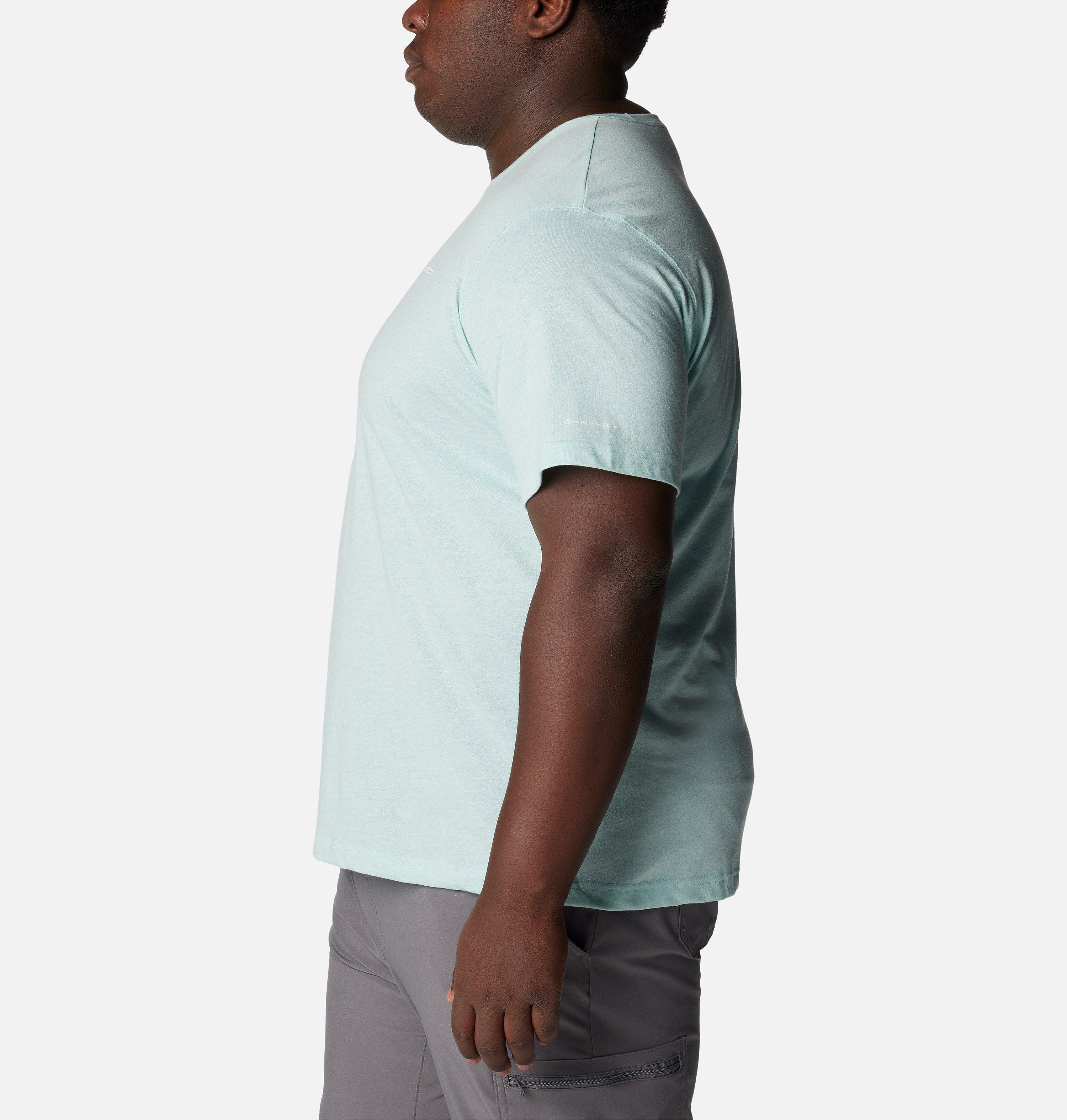 Men's Thistletown Hills Short Sleeve Shirt - Big 3
