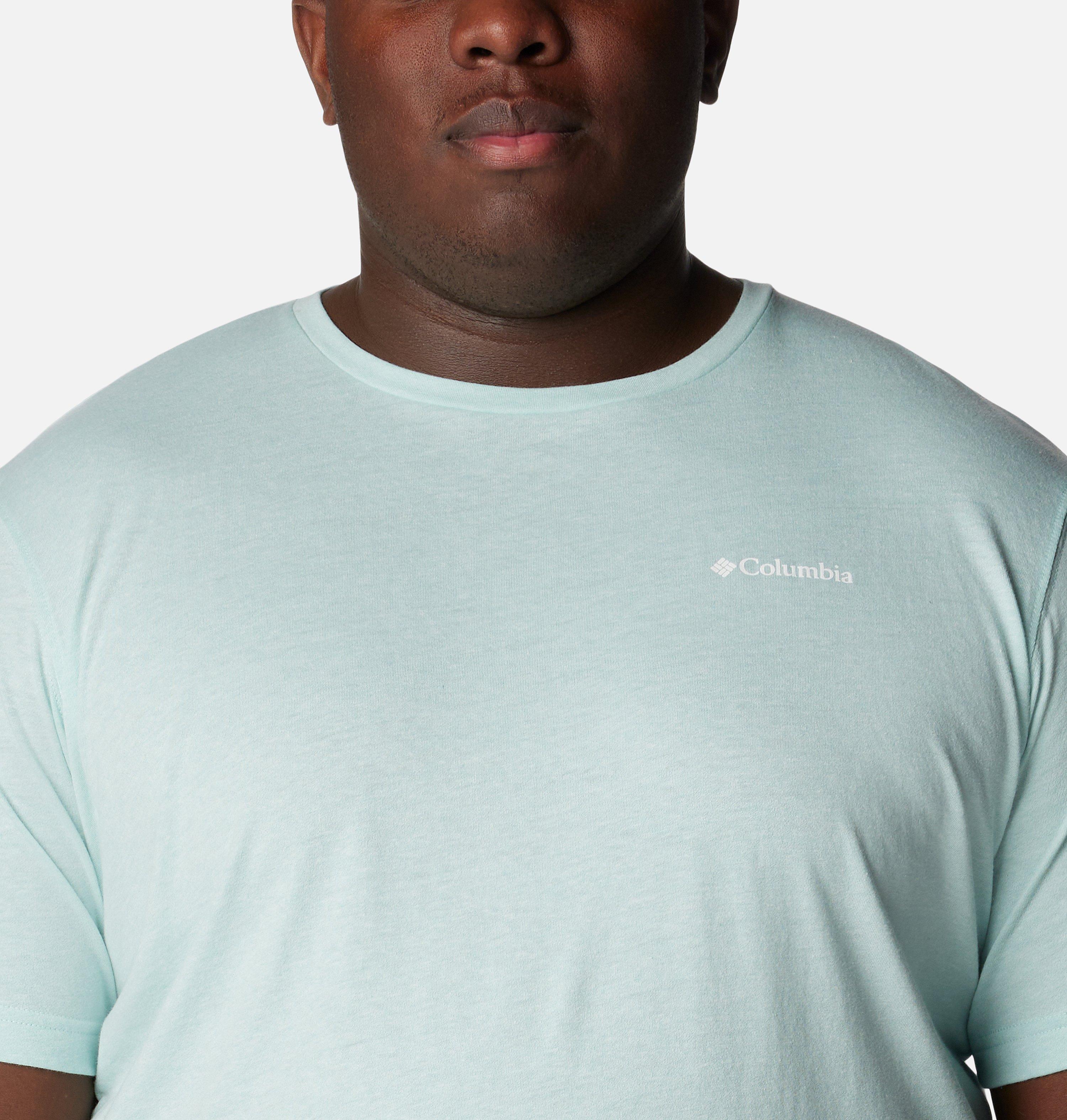 Men's Thistletown Hills Short Sleeve Shirt - Big 4