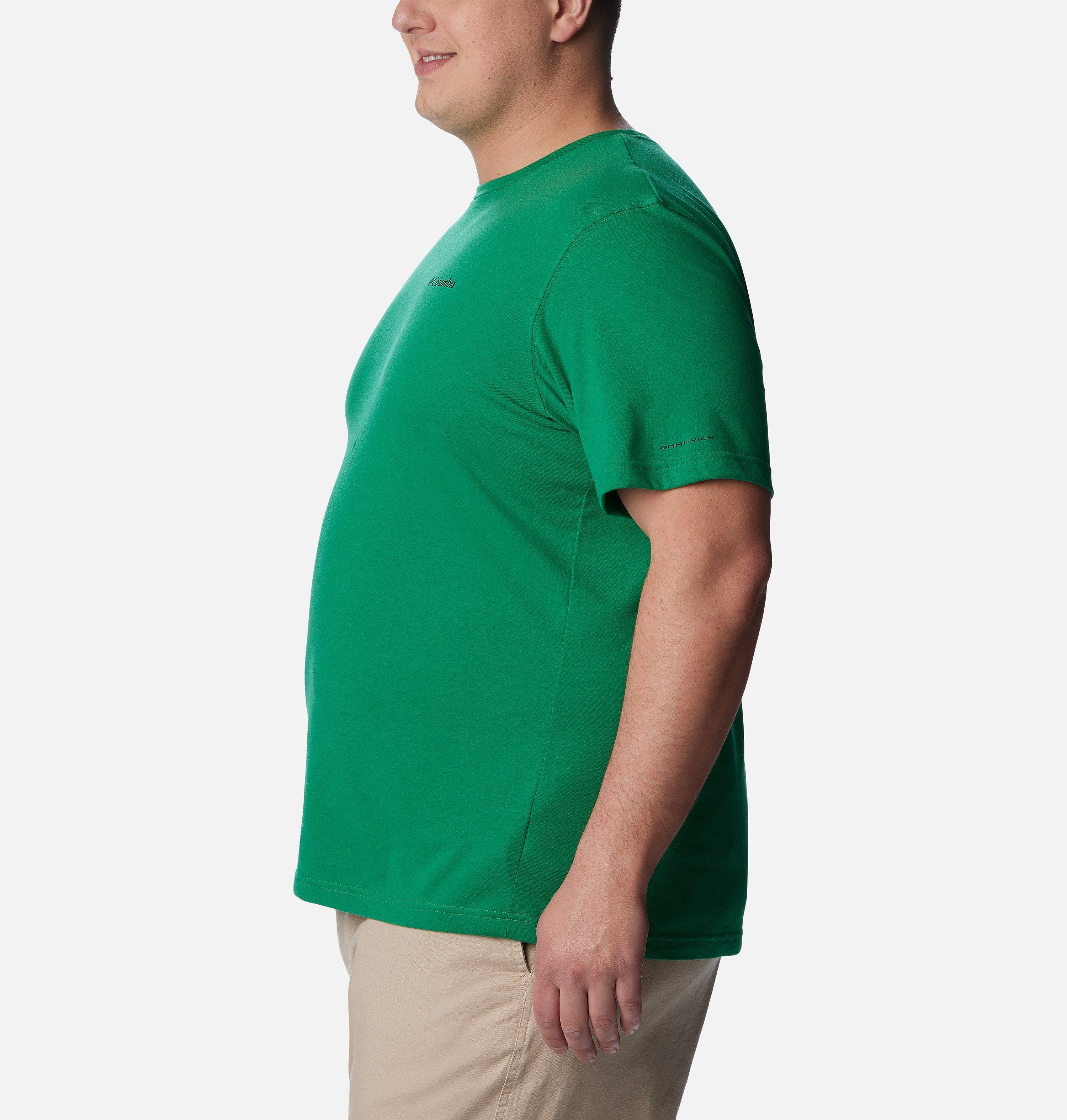 Men's Thistletown Hills Short Sleeve Shirt - Big 3