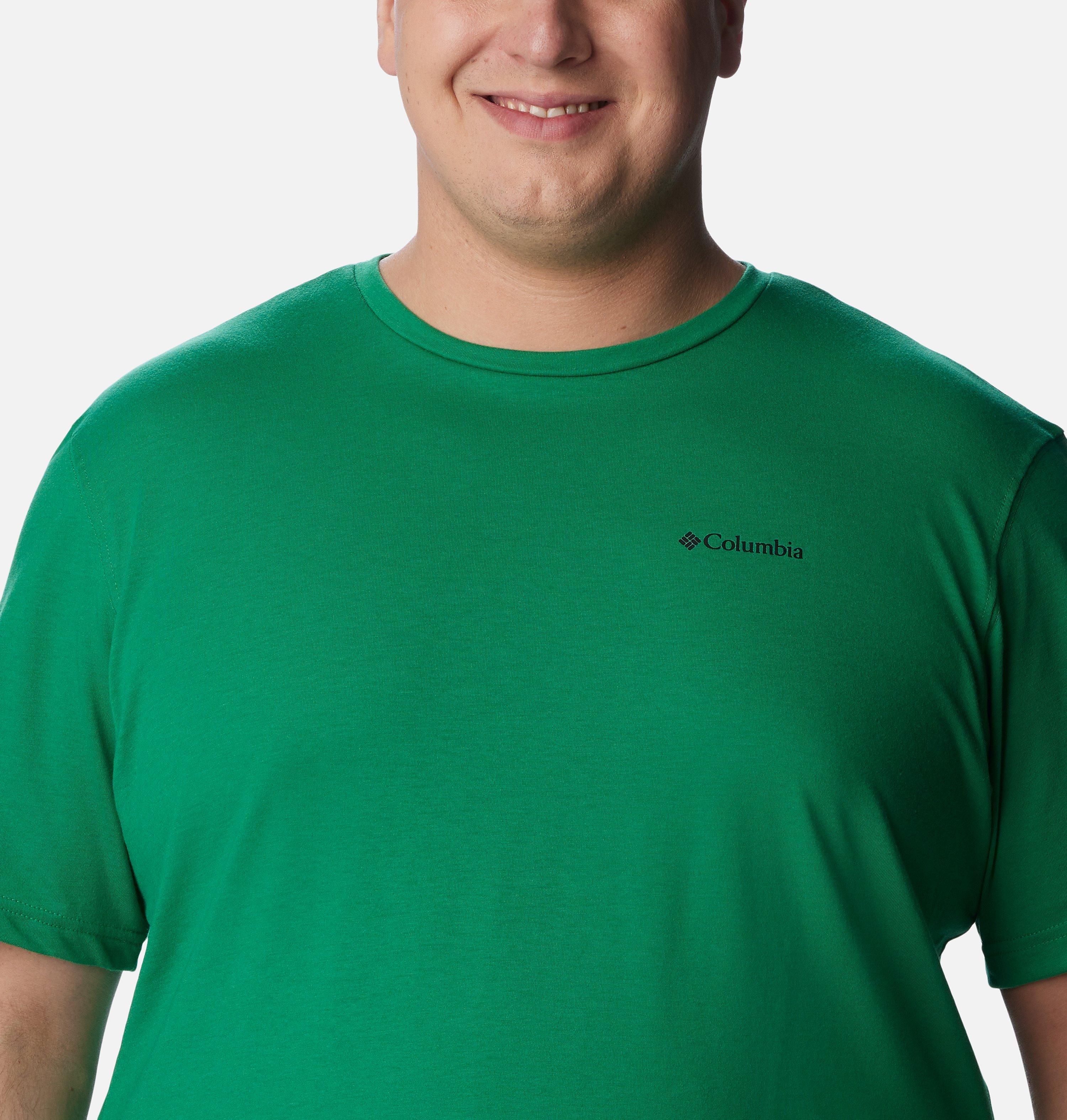 Men's Thistletown Hills Short Sleeve Shirt - Big 4