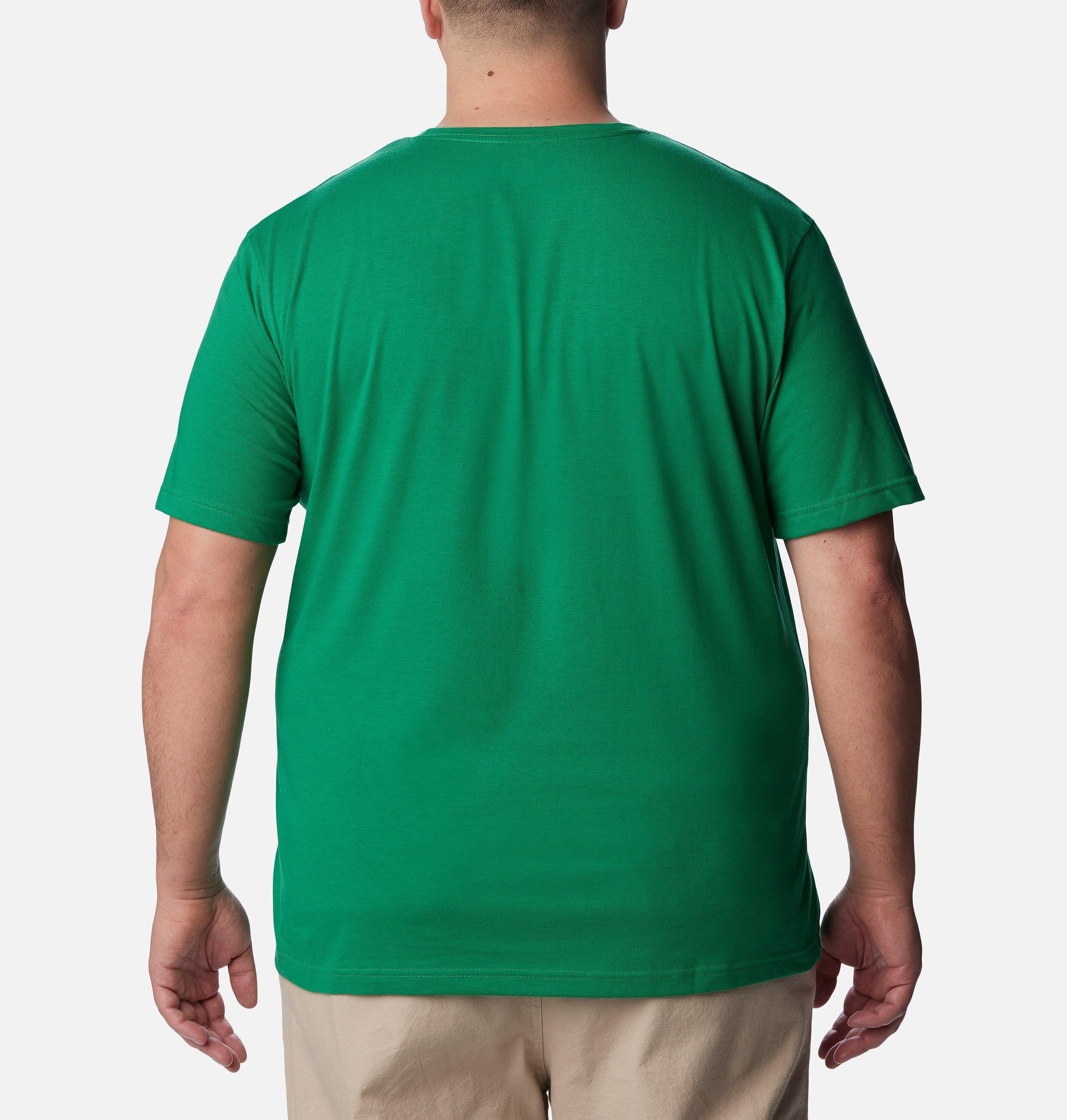 Men's Thistletown Hills Short Sleeve Shirt - Big 2