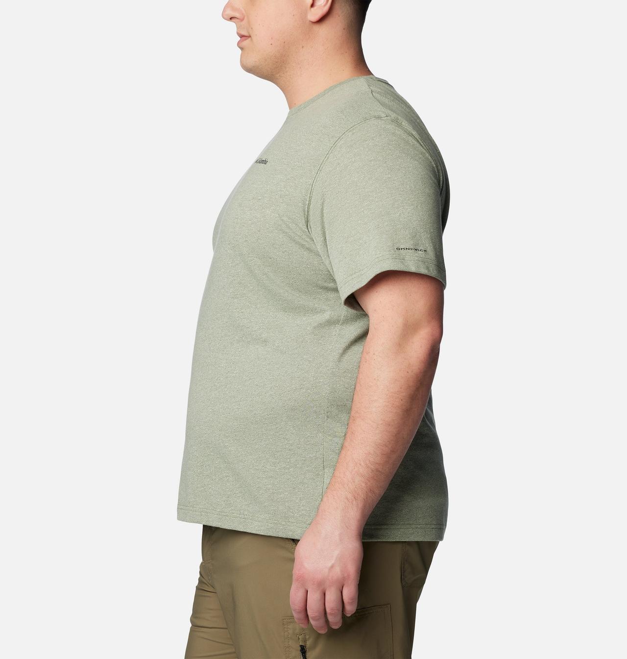 Men's Thistletown Hills™ Short Sleeve Shirt - Big 3