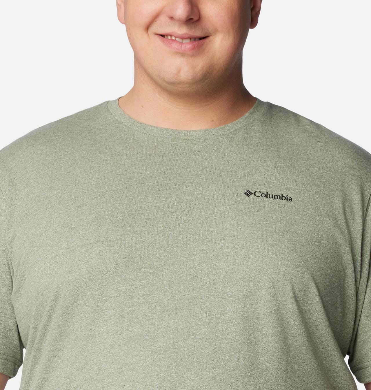 Men's Thistletown Hills™ Short Sleeve Shirt - Big 4