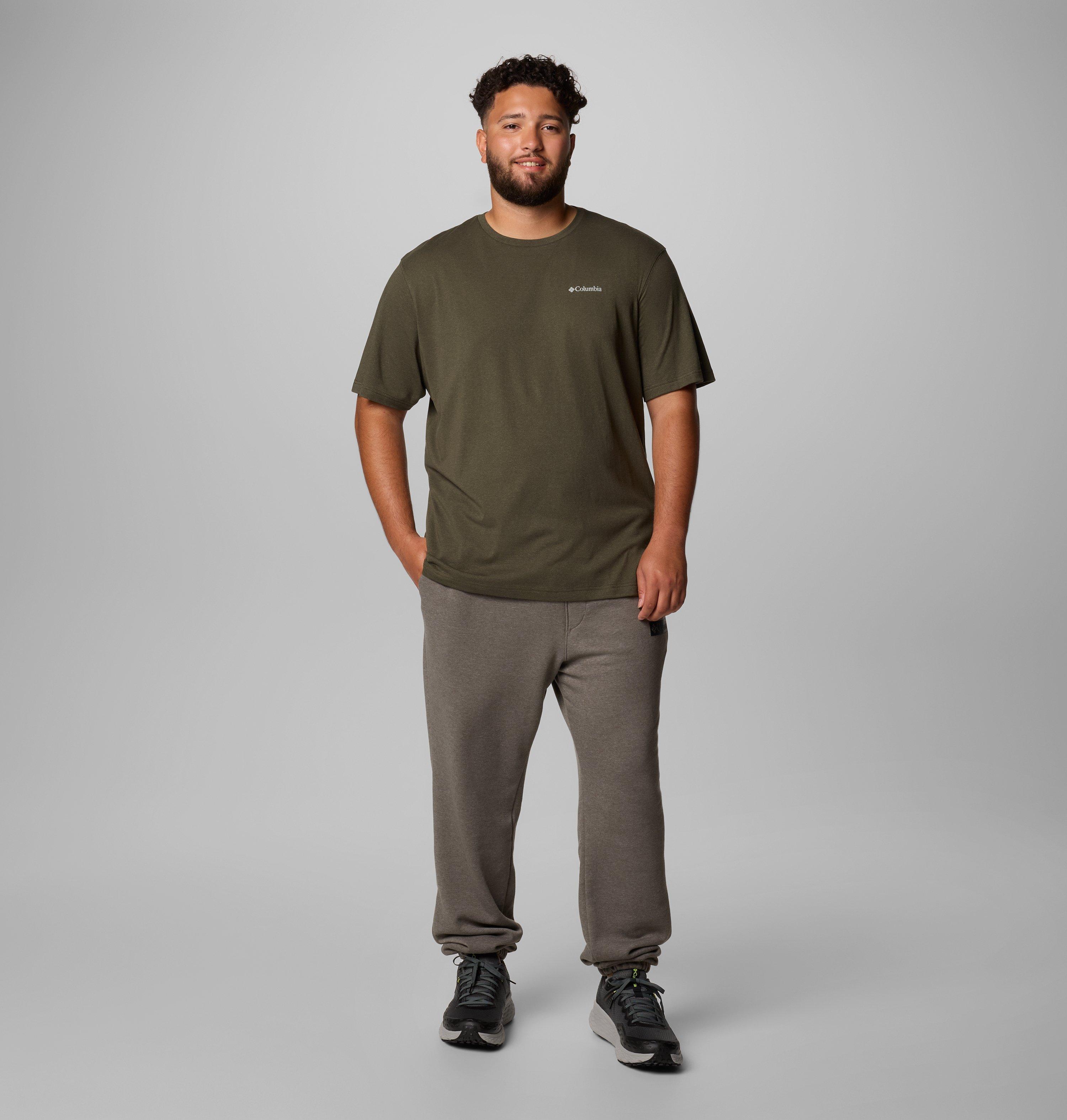Men's Thistletown Hills Short Sleeve Shirt - Big | 366 | 6X 3