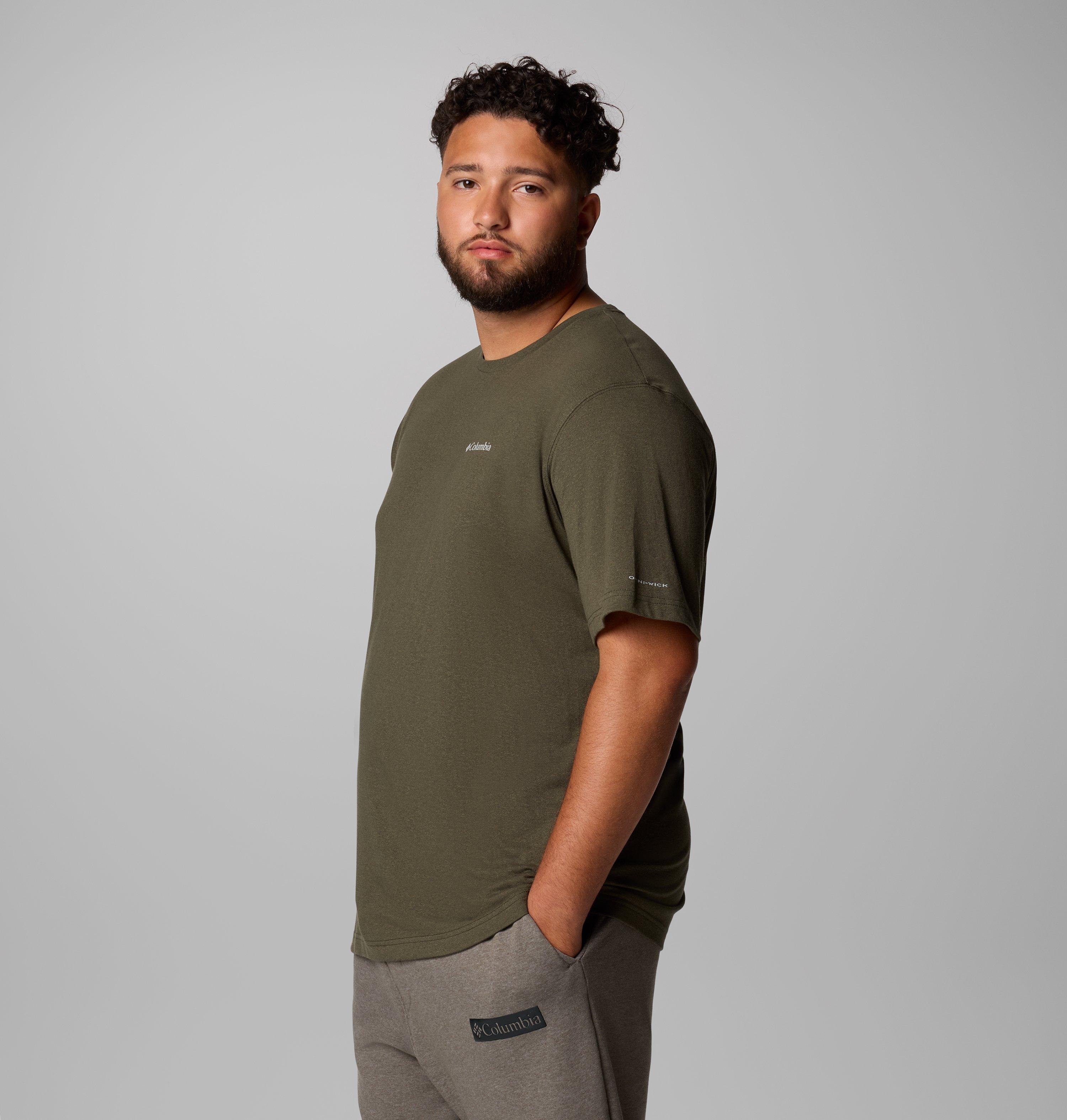 Men's Thistletown Hills Short Sleeve Shirt - Big | 366 | 6X 4