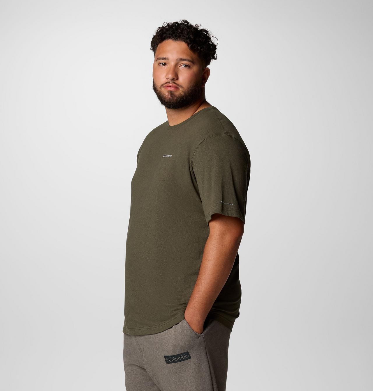 Men's Thistletown Hills™ Short Sleeve Shirt - Big 4