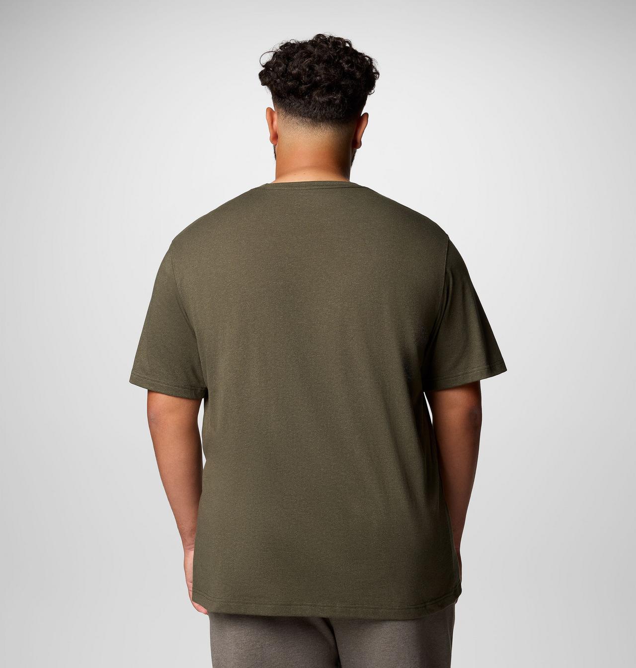 Men's Thistletown Hills™ Short Sleeve Shirt - Big 2