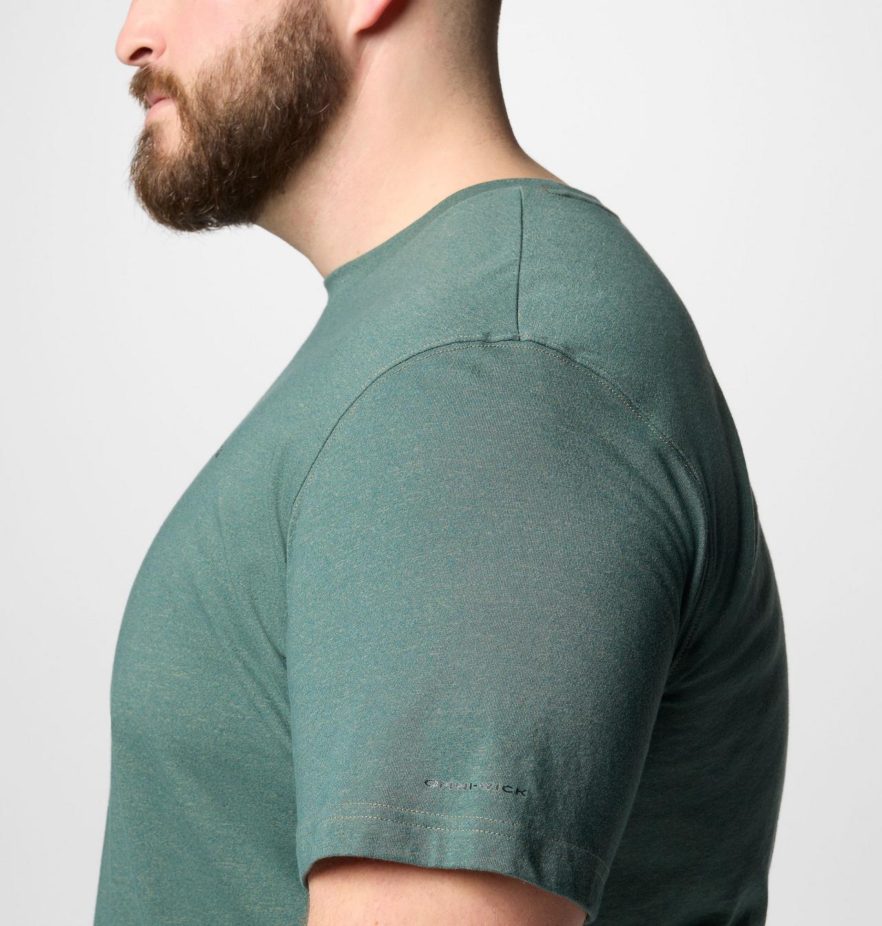 Men's Thistletown Hills™ Short Sleeve Shirt - Big 7