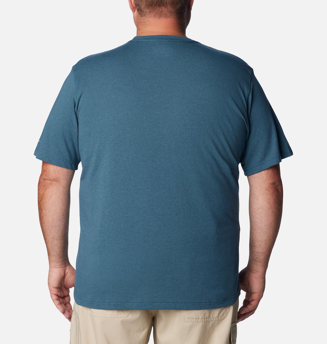 T-shirt à manches courtes Thistletown Hills™ Homme - Tailles fortes 2