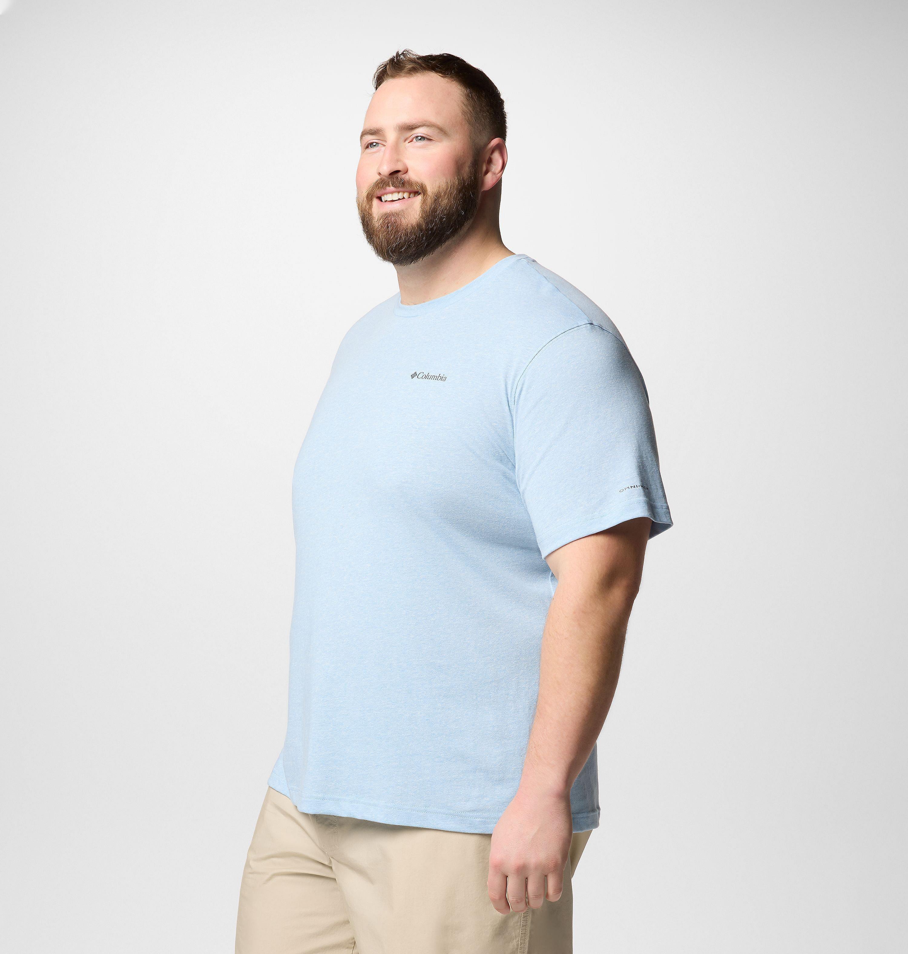 Men's Thistletown Hills Short Sleeve Shirt - Big | 431 | 6X 4