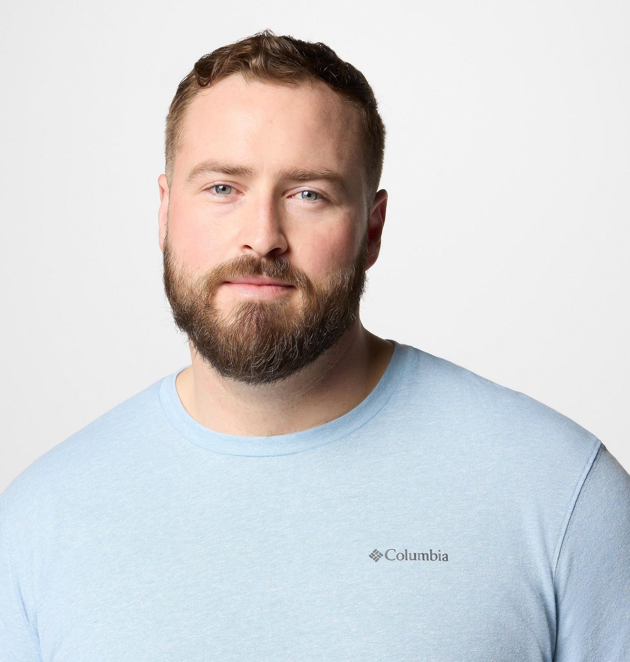 Men's Thistletown Hills™ Short Sleeve Shirt - Big 6