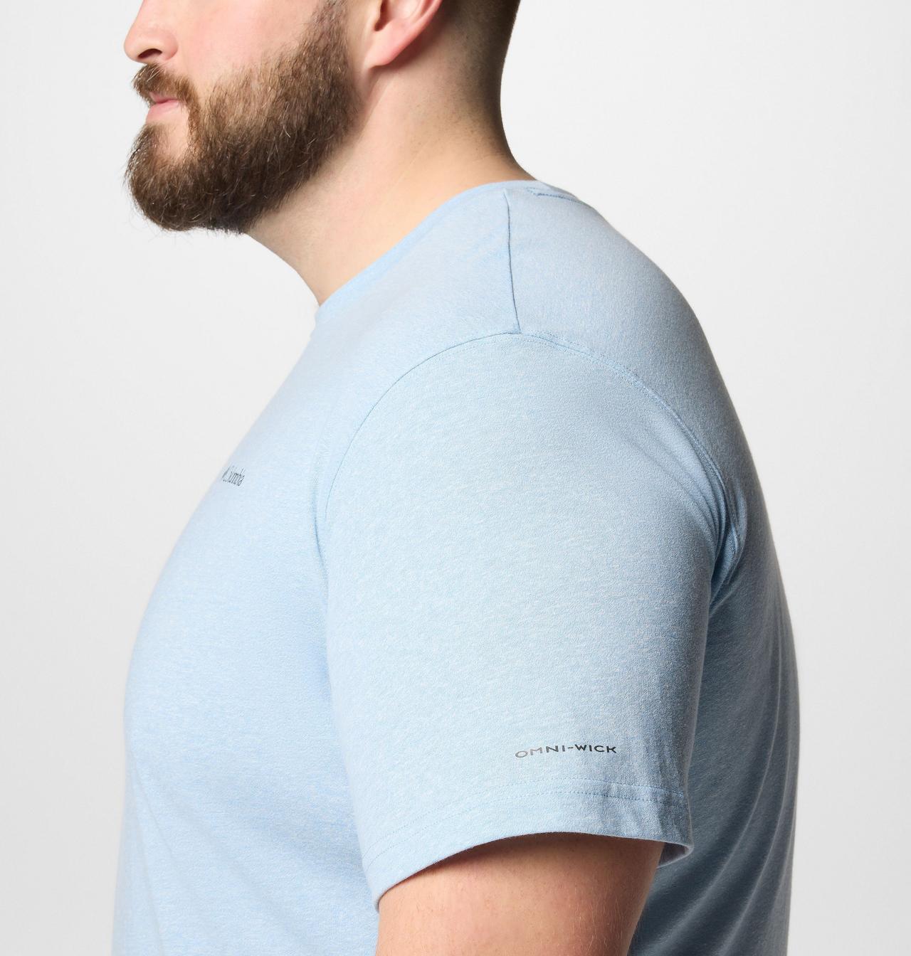 Men's Thistletown Hills™ Short Sleeve Shirt - Big 7