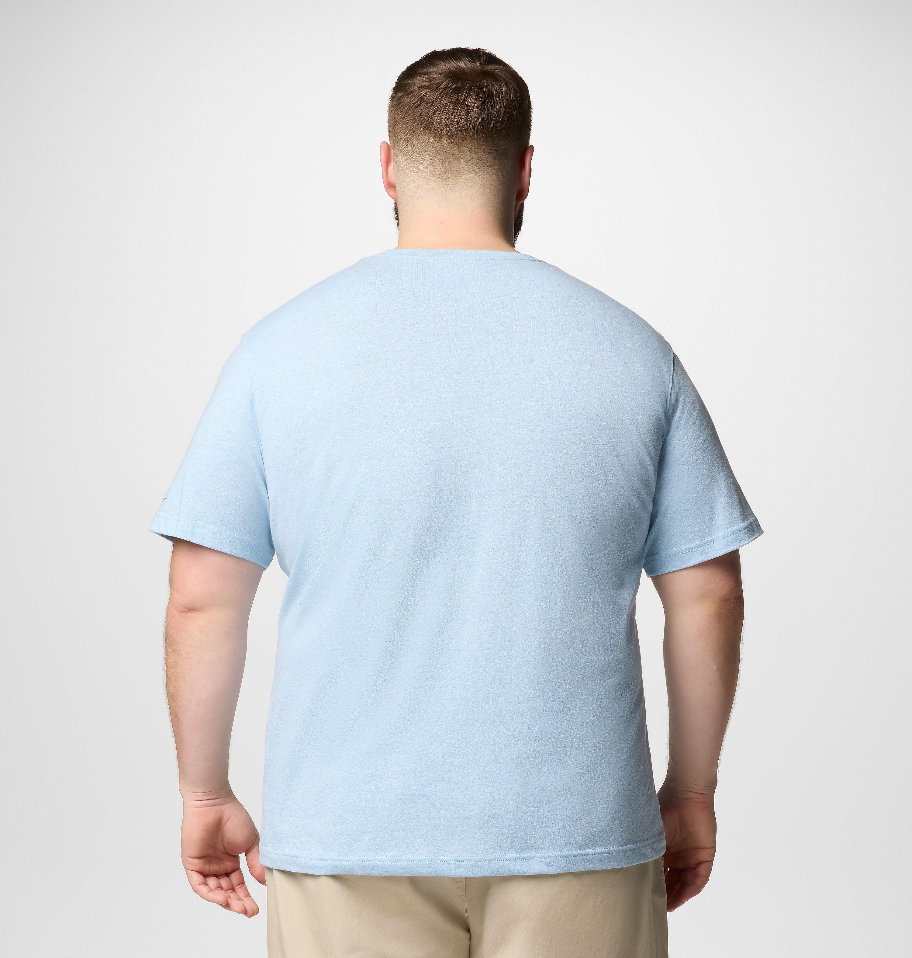 Men's Thistletown Hills Short Sleeve Shirt - Big | 431 | 6X 3