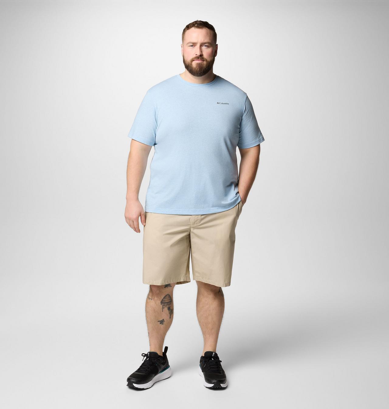 Men's Thistletown Hills™ Short Sleeve Shirt - Big 2