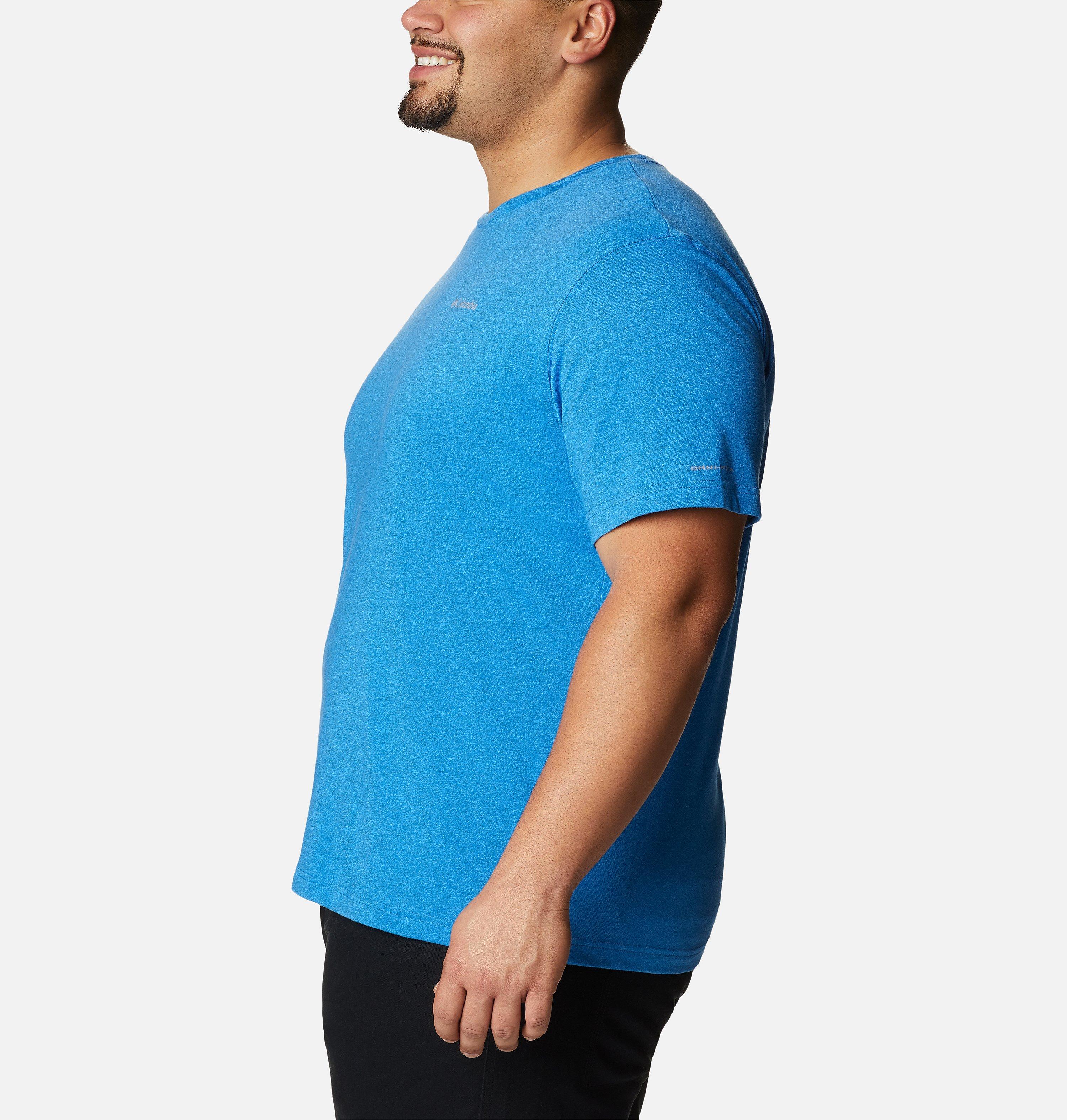T-shirt à manches courtes Thistletown Hills Homme - Tailles fortes 3