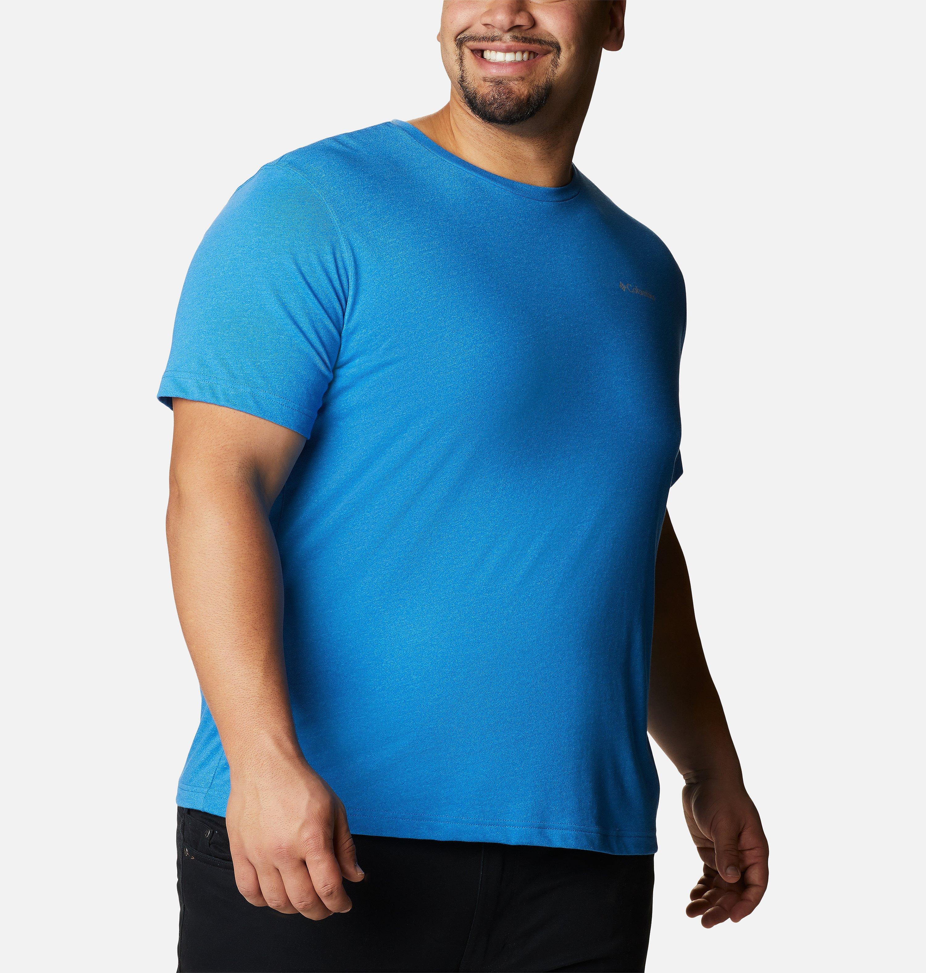 T-shirt à manches courtes Thistletown Hills Homme - Tailles fortes 5