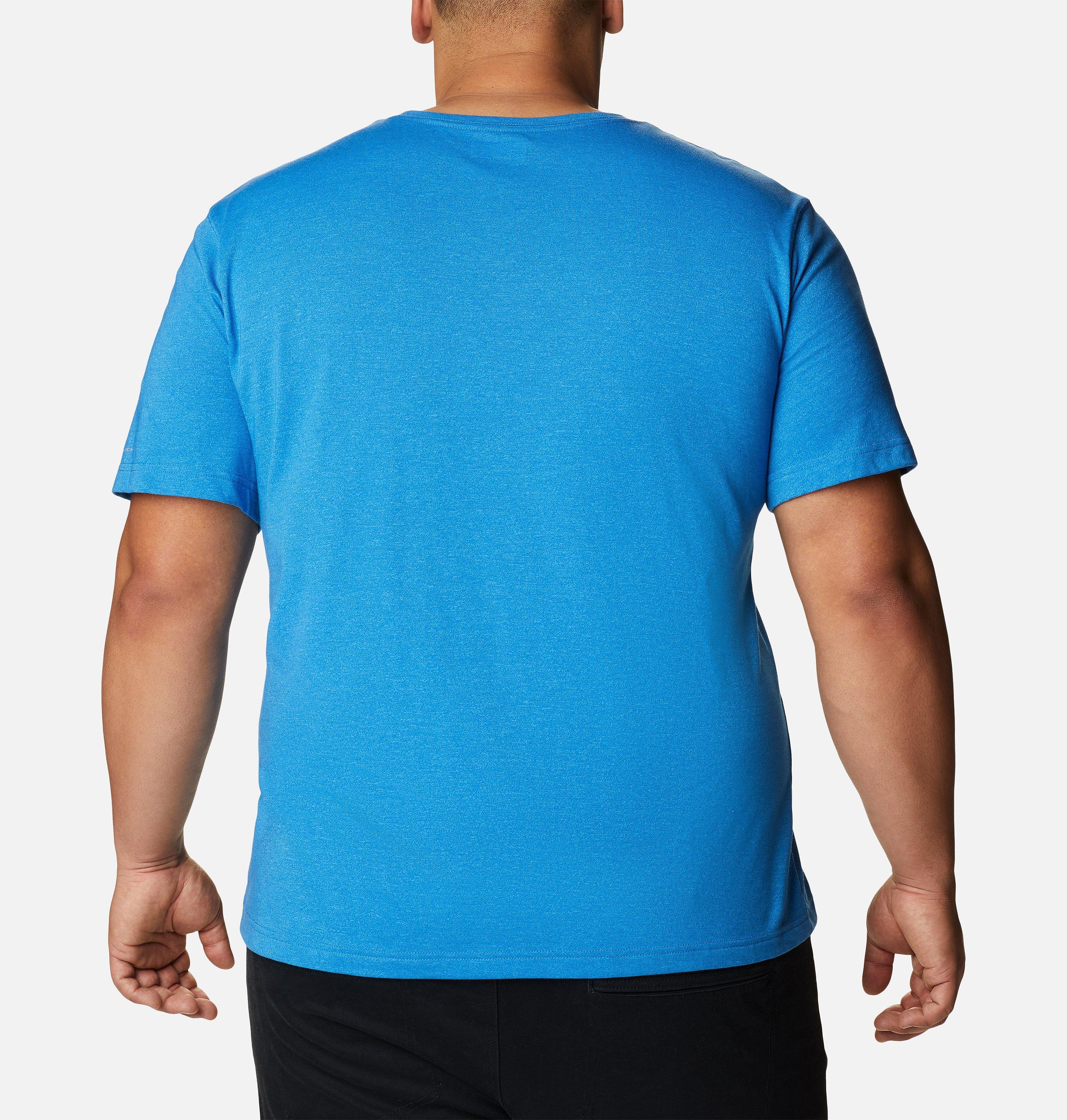 T-shirt à manches courtes Thistletown Hills Homme - Tailles fortes 2