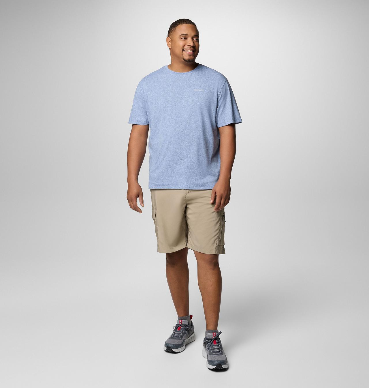 Men's Thistletown Hills™ Short Sleeve Shirt - Big 2