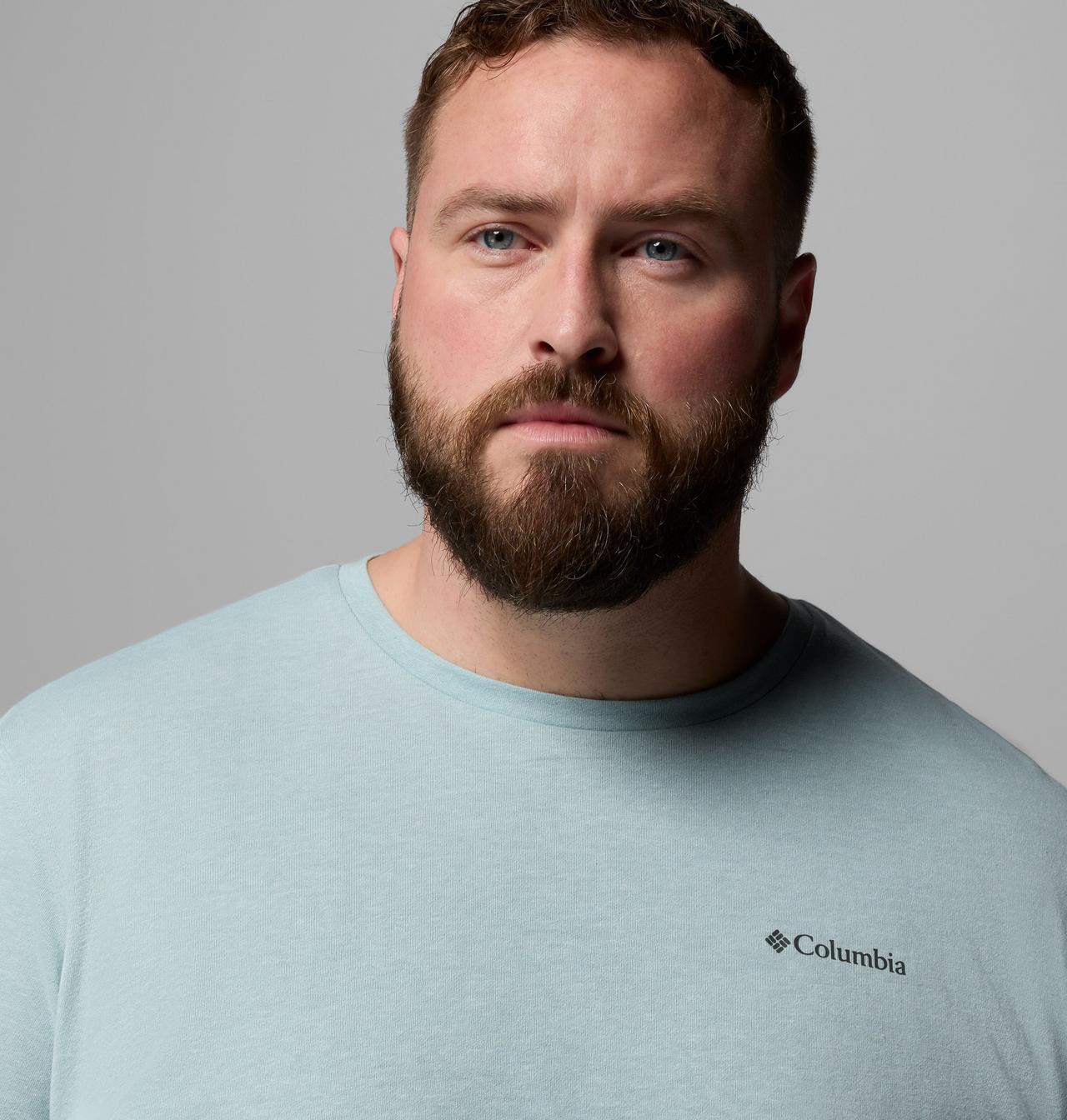 Men's Thistletown Hills™ Short Sleeve Shirt - Big | 461 | 6X 5