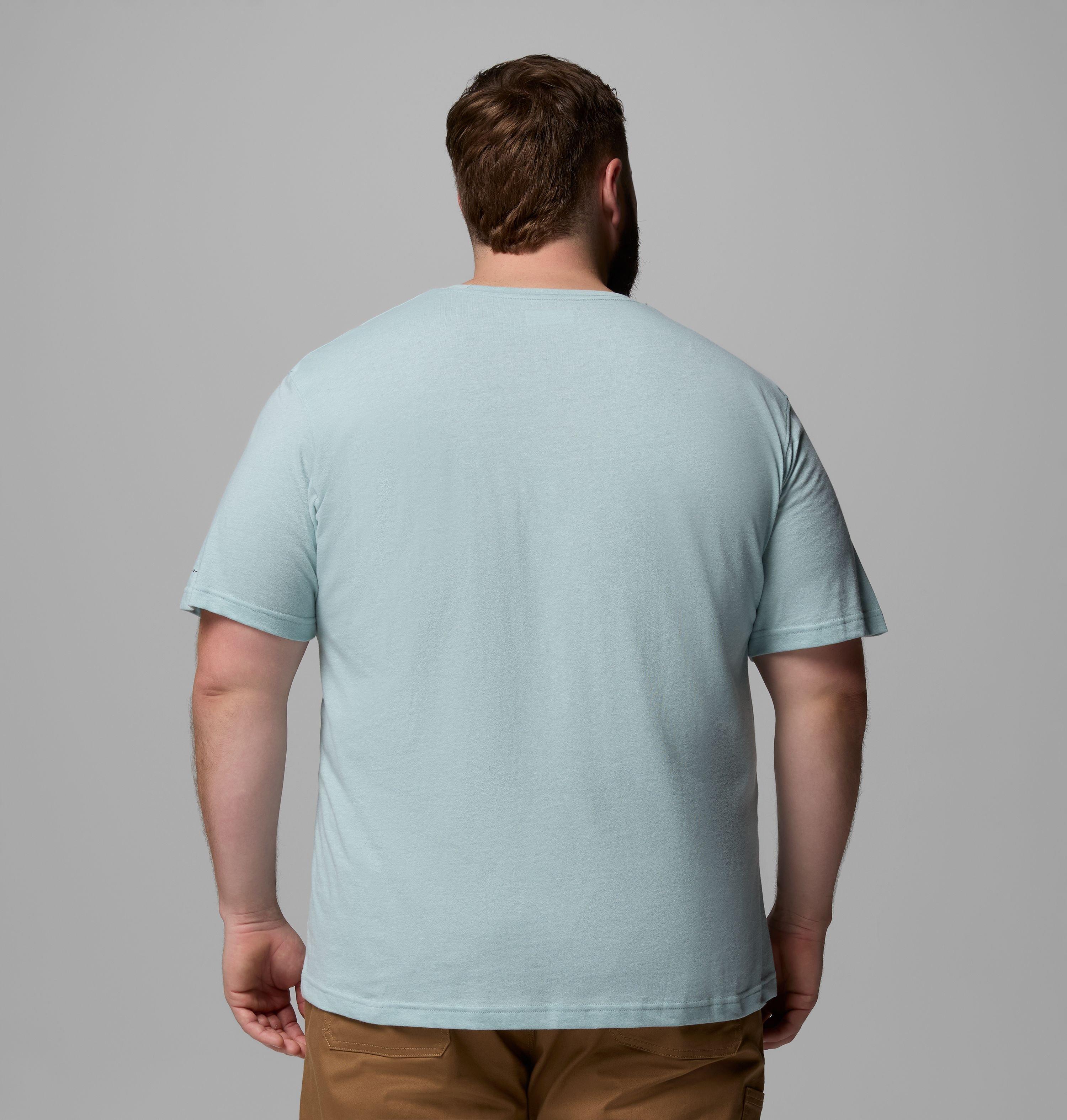 Men's Thistletown Hills Short Sleeve Shirt - Big | 461 | 1X 3