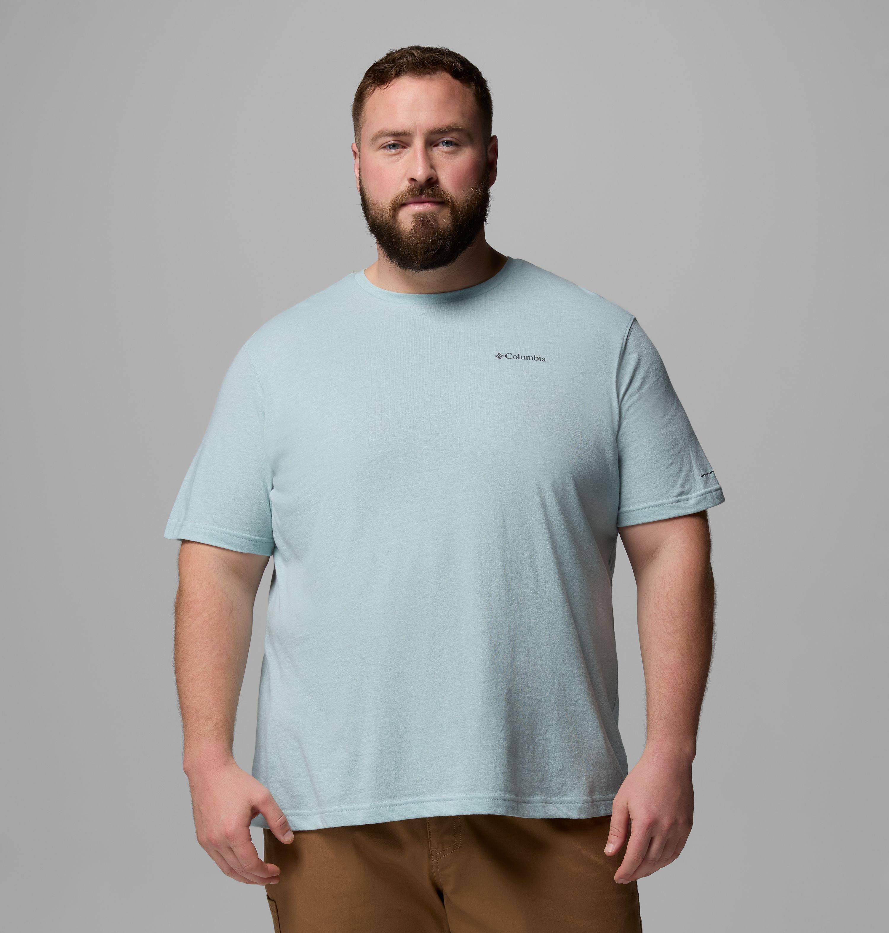 Men's Thistletown Hills Short Sleeve Shirt - Big | 461 | 1X 1