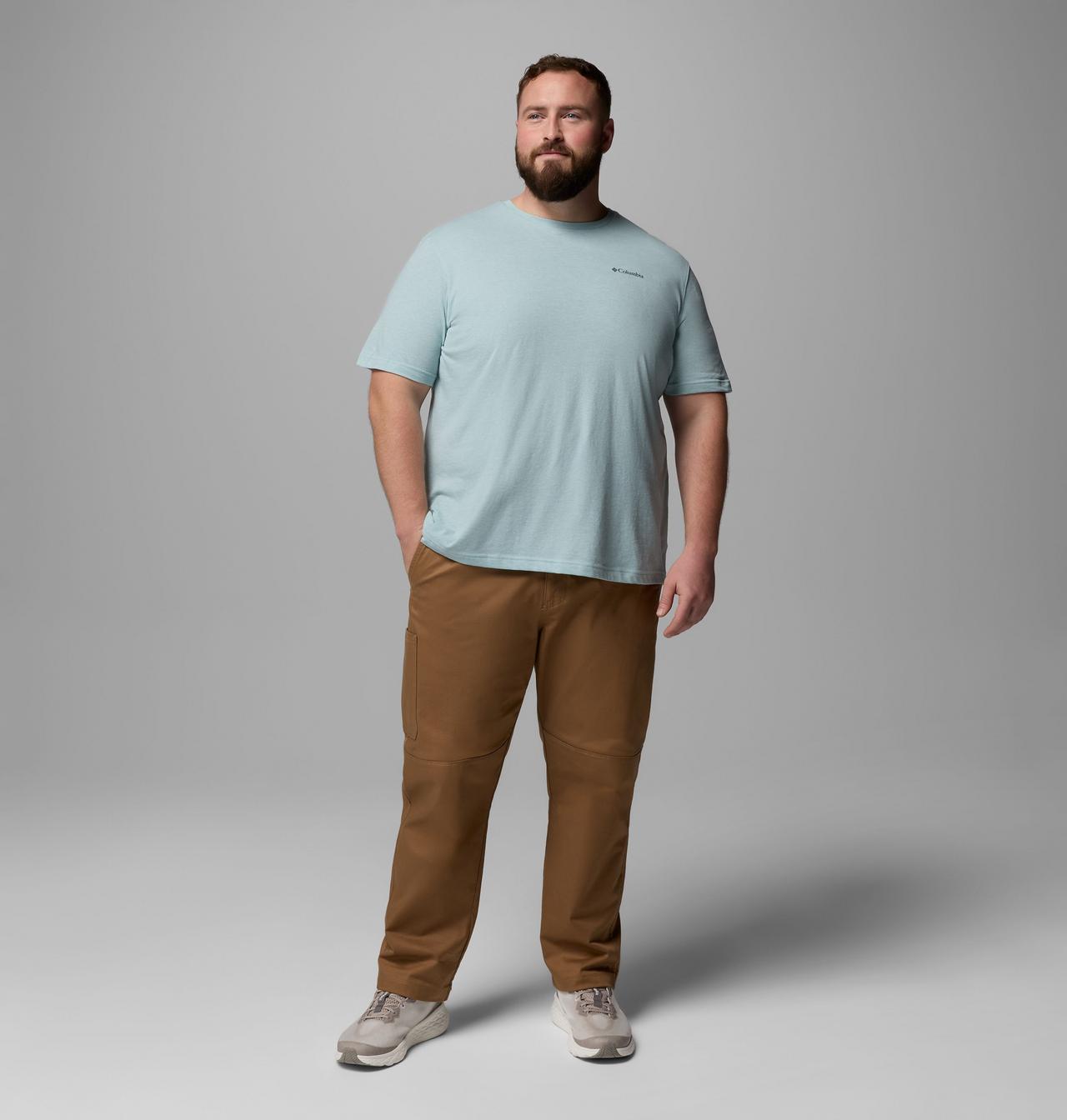 Men's Thistletown Hills™ Short Sleeve Shirt - Big | 461 | 6X 2