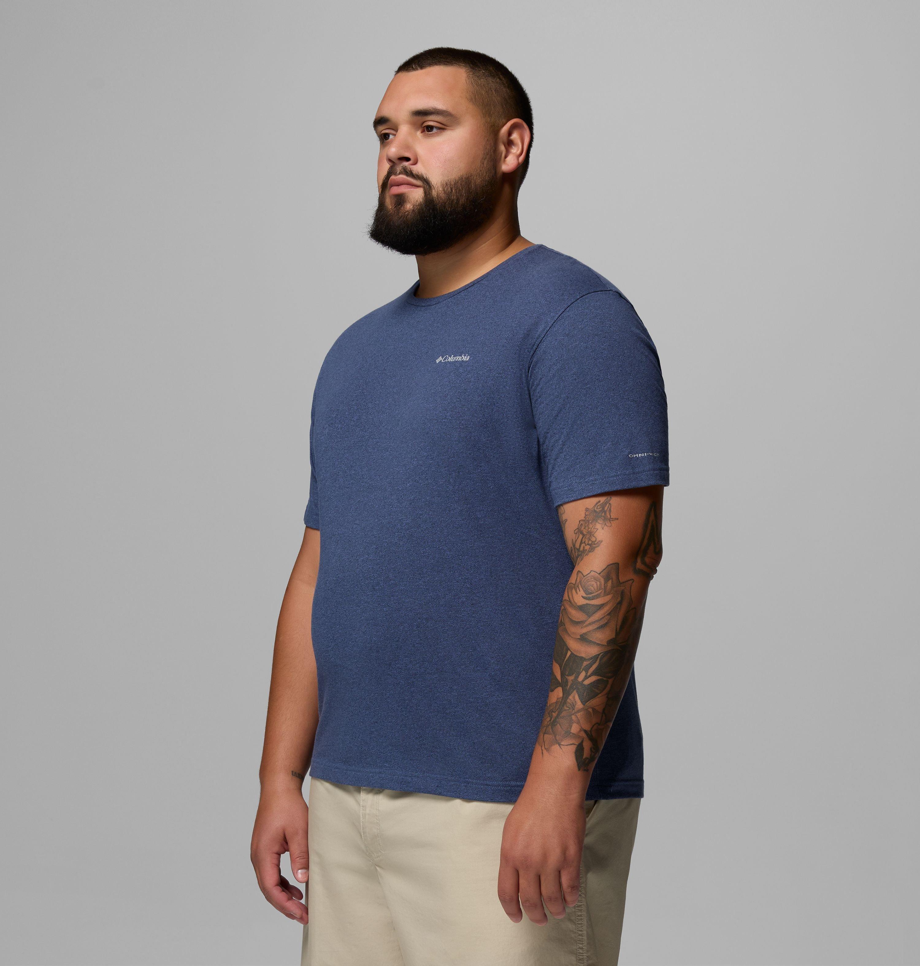 Men's Thistletown Hills Short Sleeve Shirt - Big | 478 | 4X 4