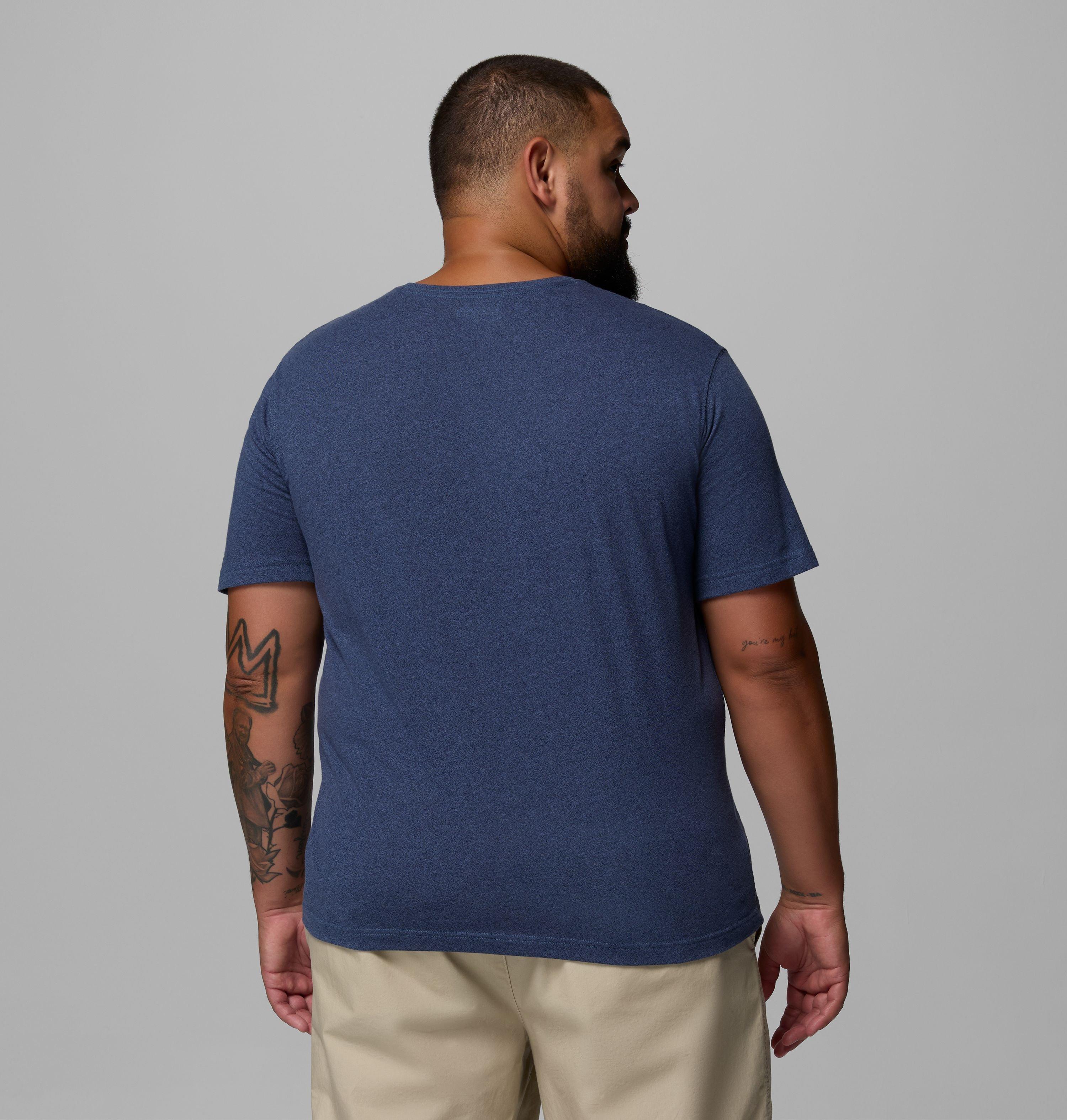 Men's Thistletown Hills Short Sleeve Shirt - Big | 478 | 4X 3