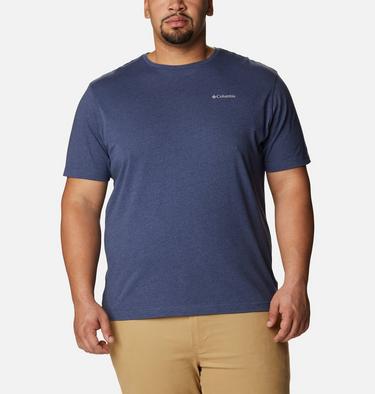 Thistletown Hills Short Sleeve, Color: Dark Mountain Heather, image 5