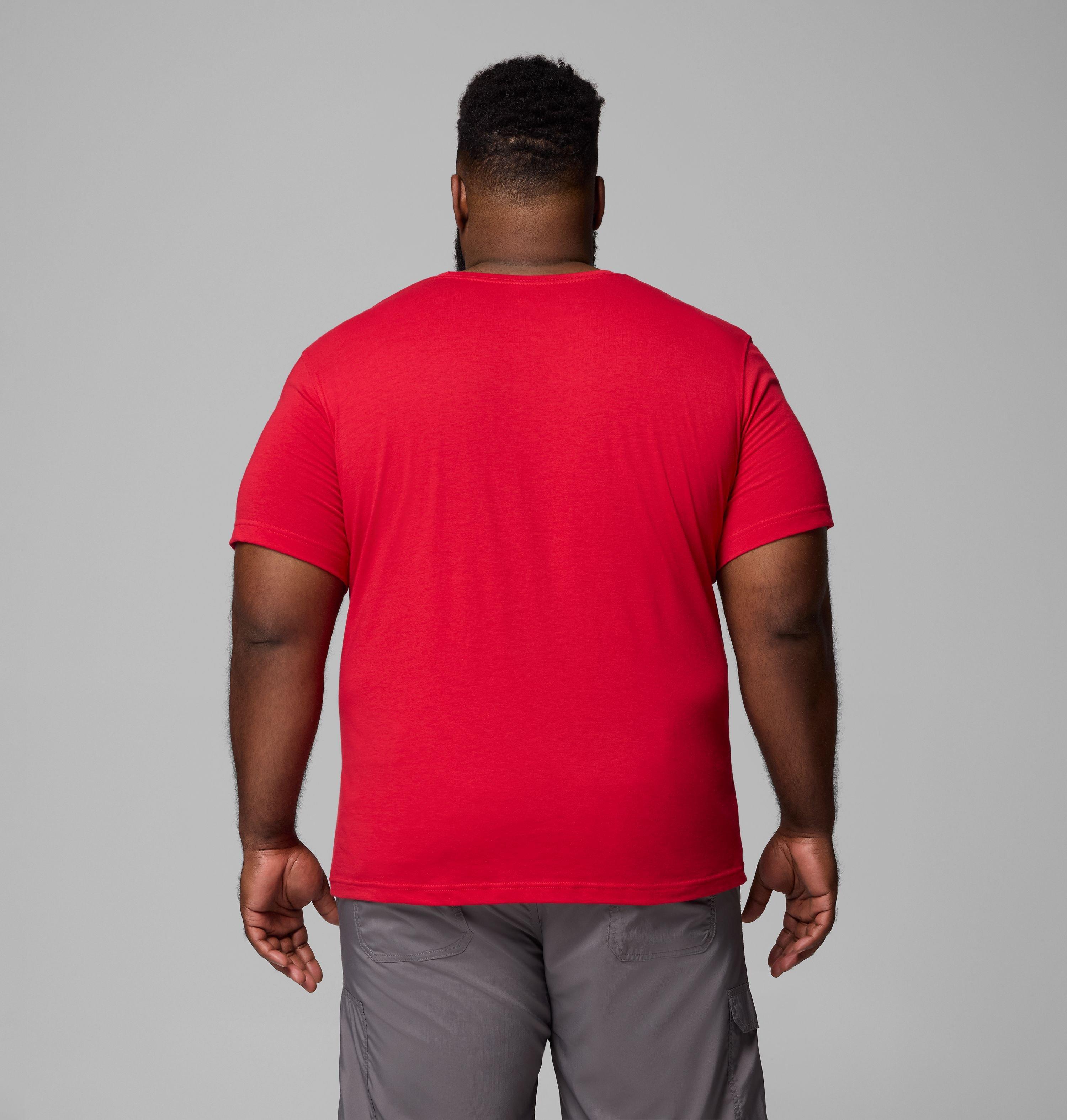 Men's Thistletown Hills Short Sleeve Shirt - Big 3