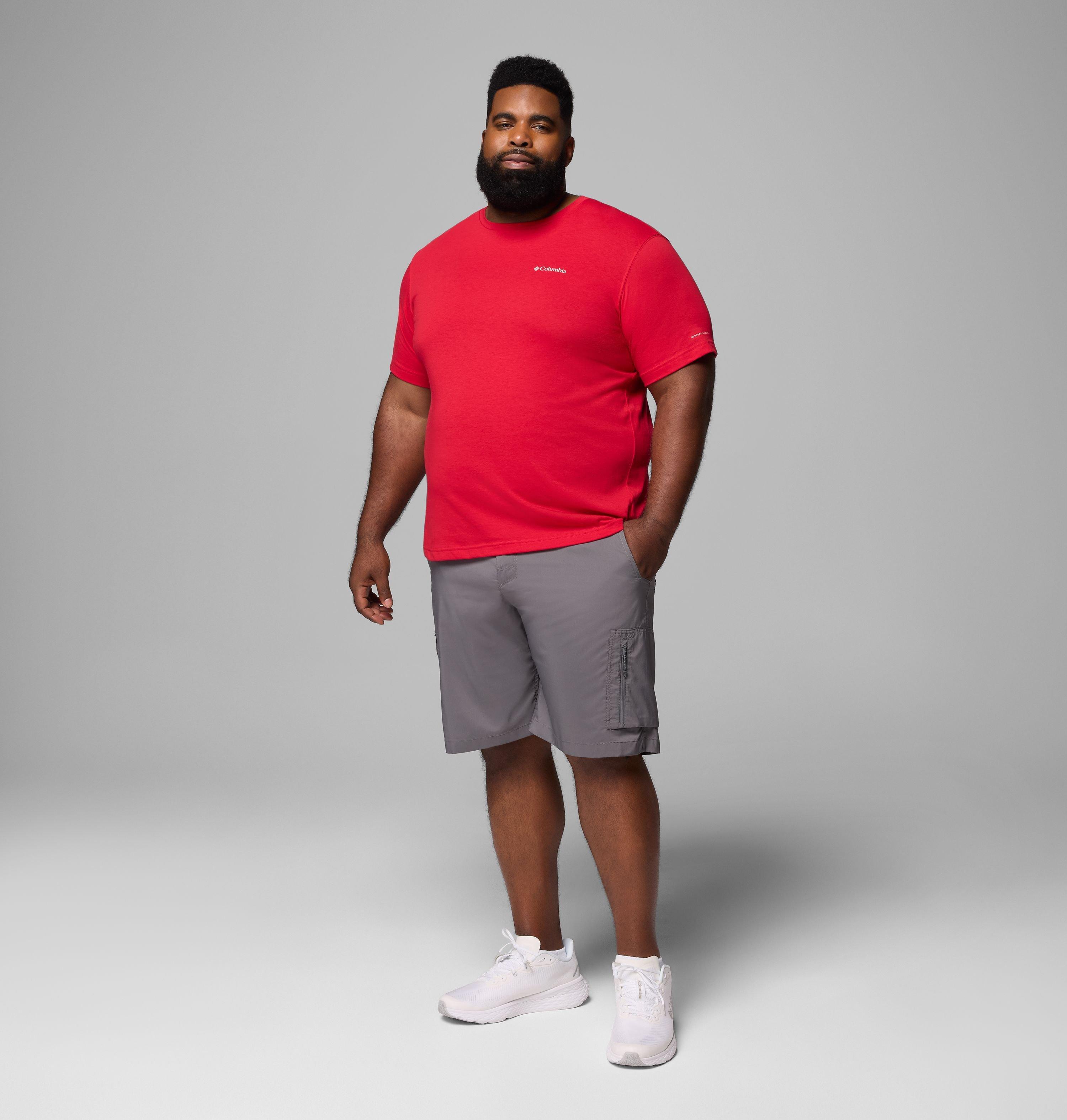 Men's Thistletown Hills Short Sleeve Shirt - Big 2