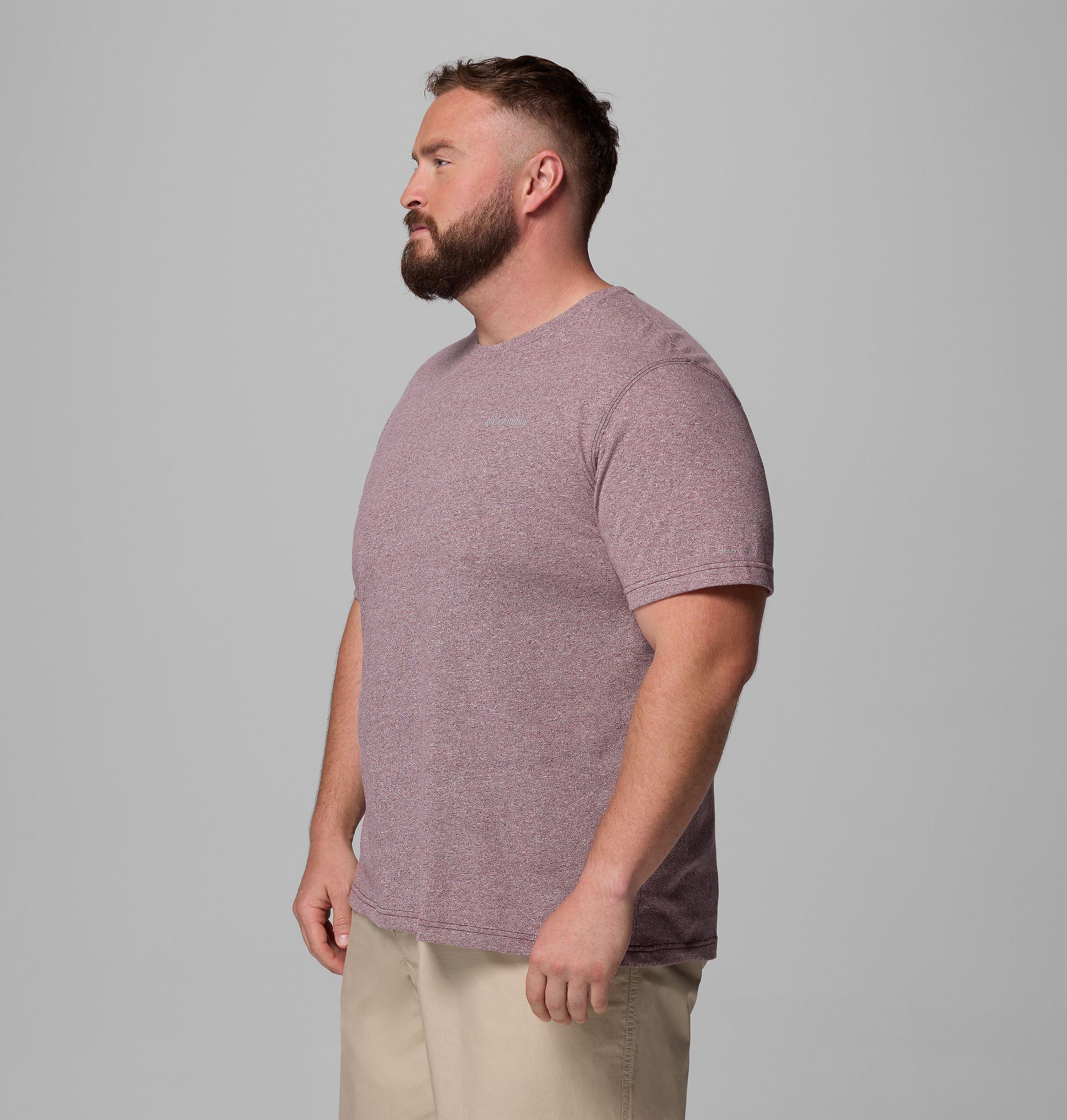 T-shirt à manches courtes Thistletown Hills Homme - Tailles fortes 4