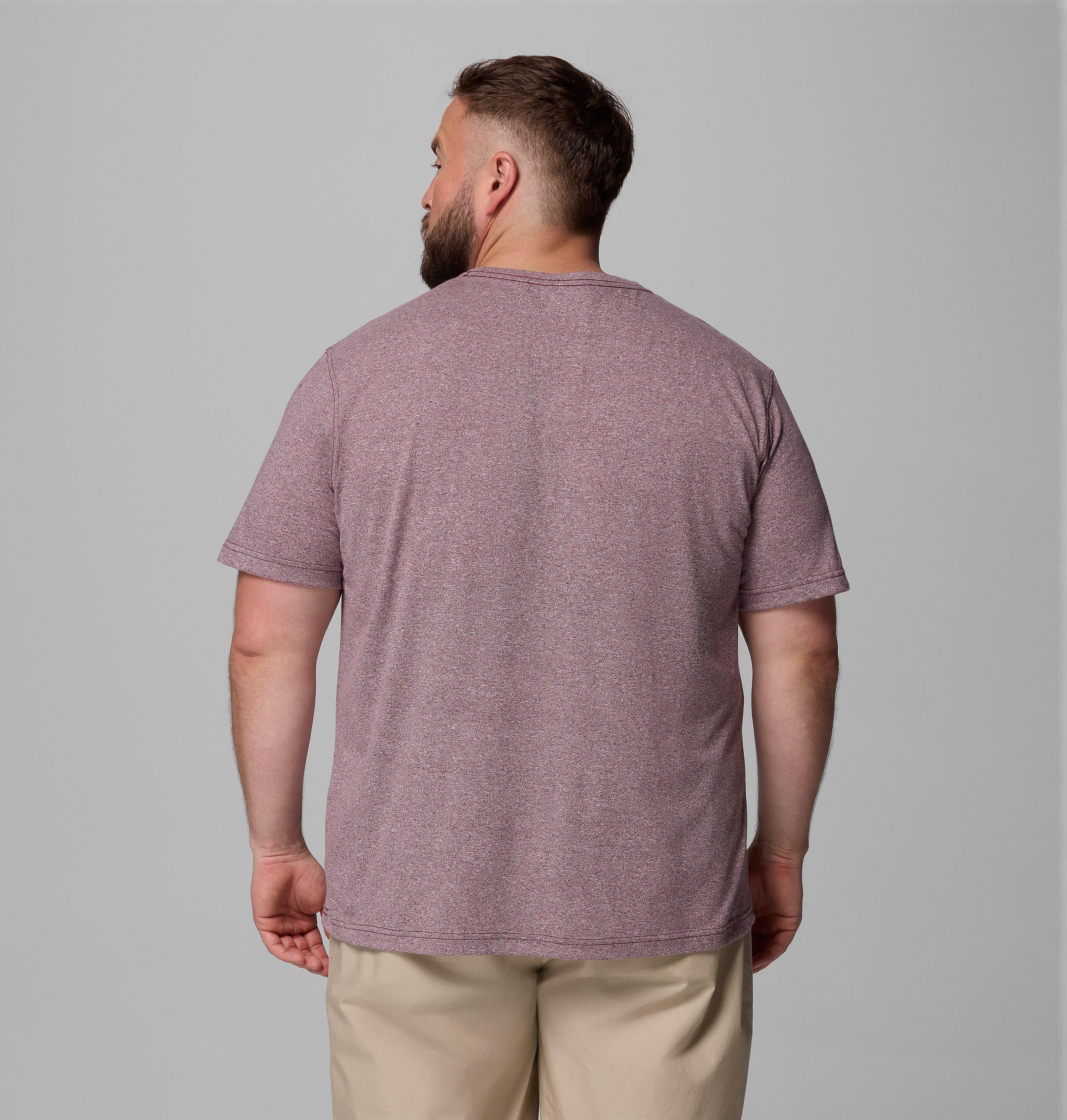 T-shirt à manches courtes Thistletown Hills Homme - Tailles fortes 3